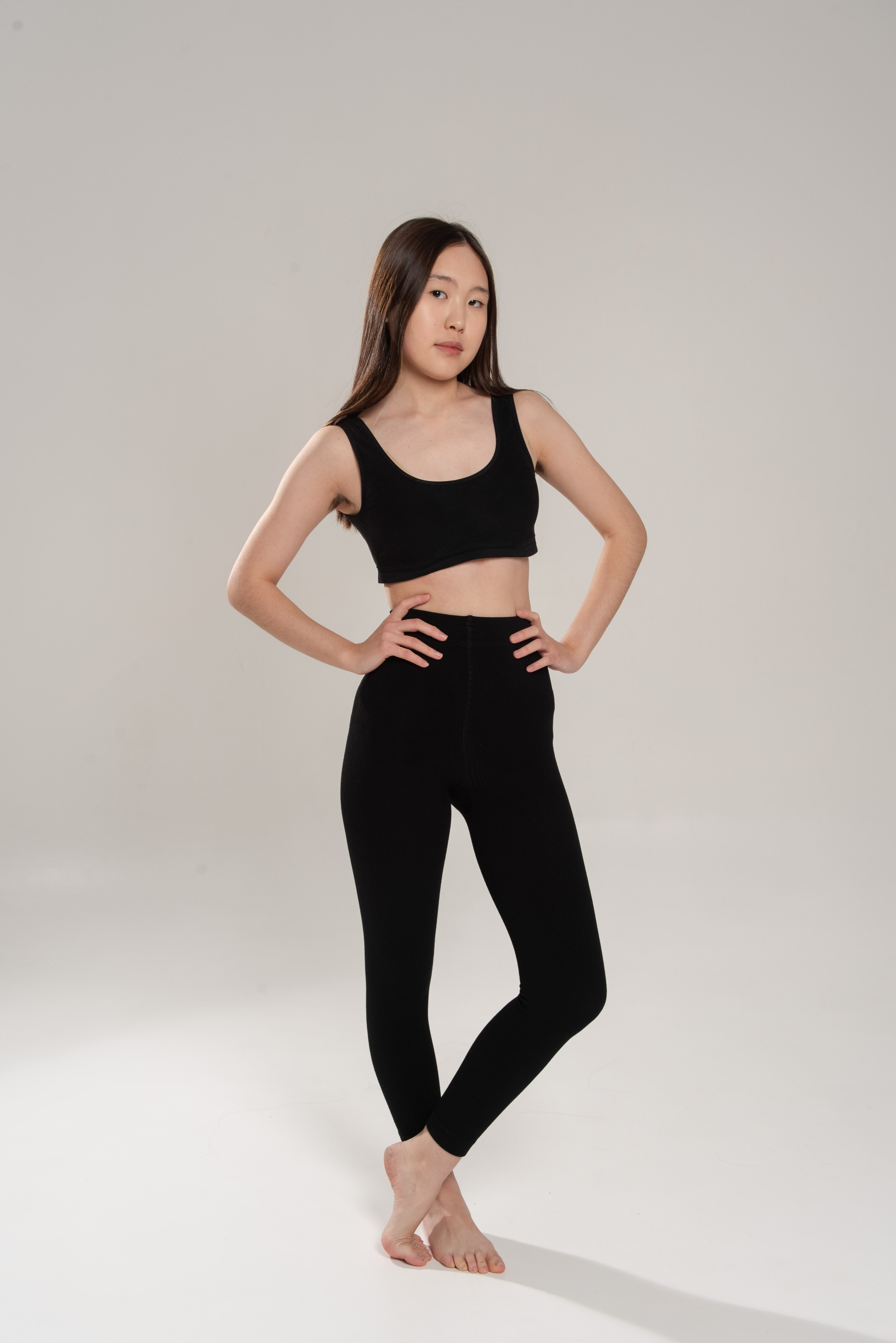 Ураева Аяна. Promodels
