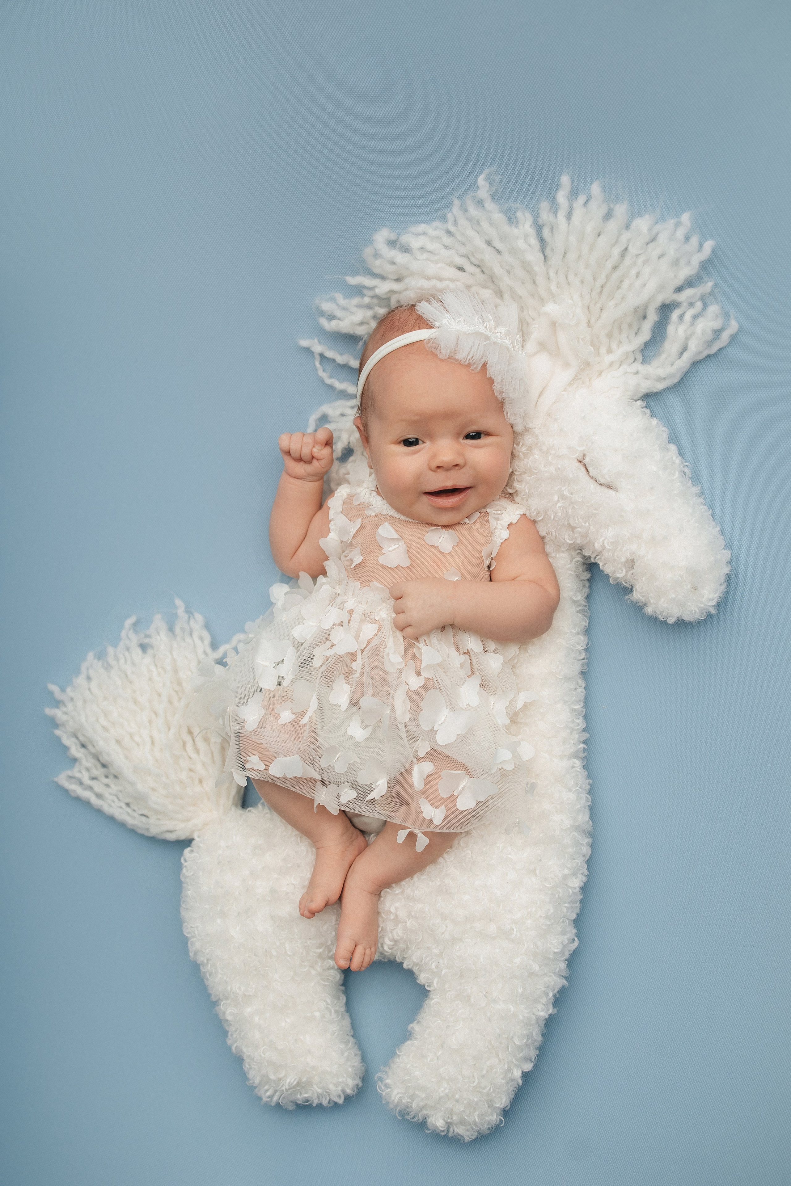 Newborn (14-30 дней). Истории