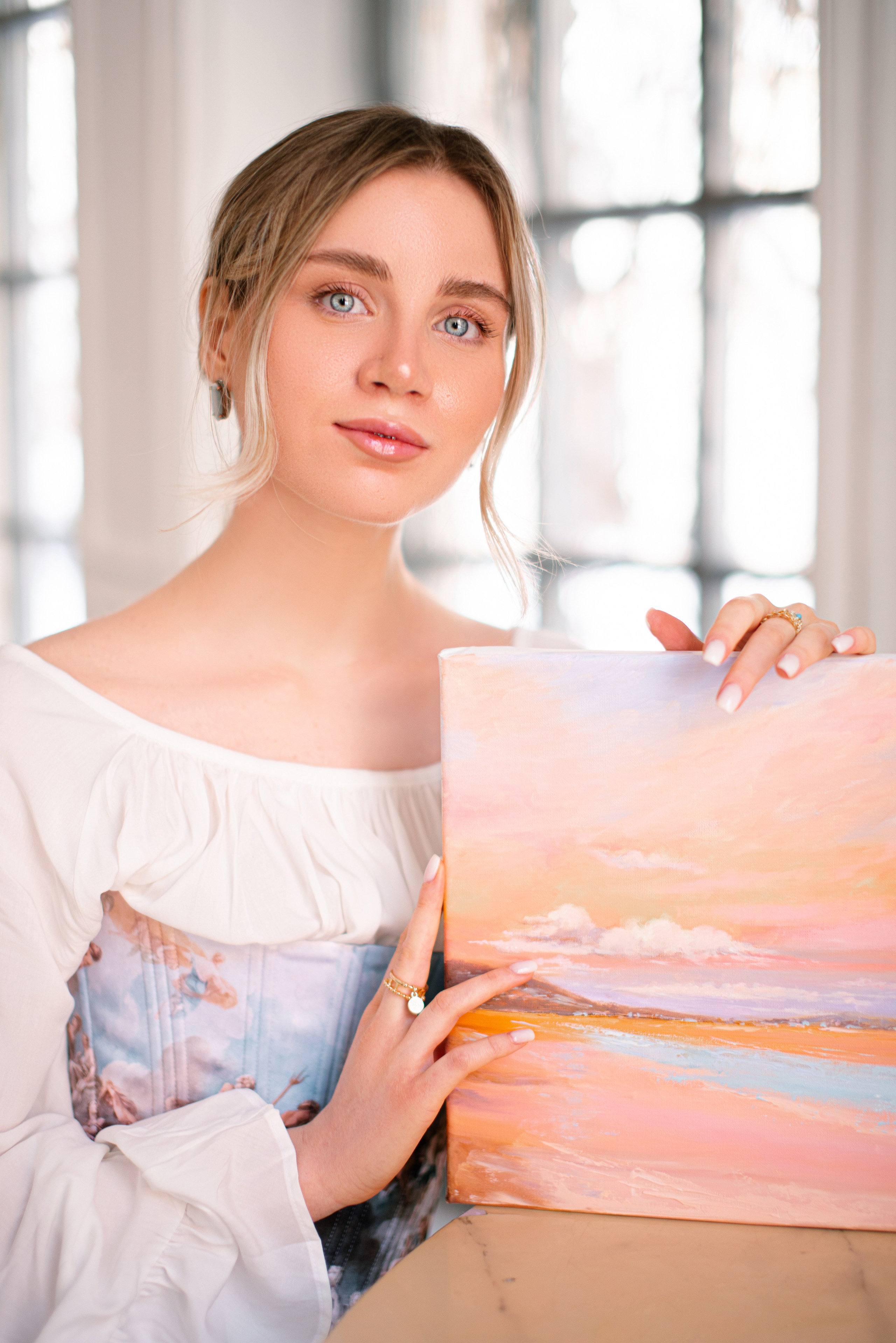 Artist Kate. Negovora_allady