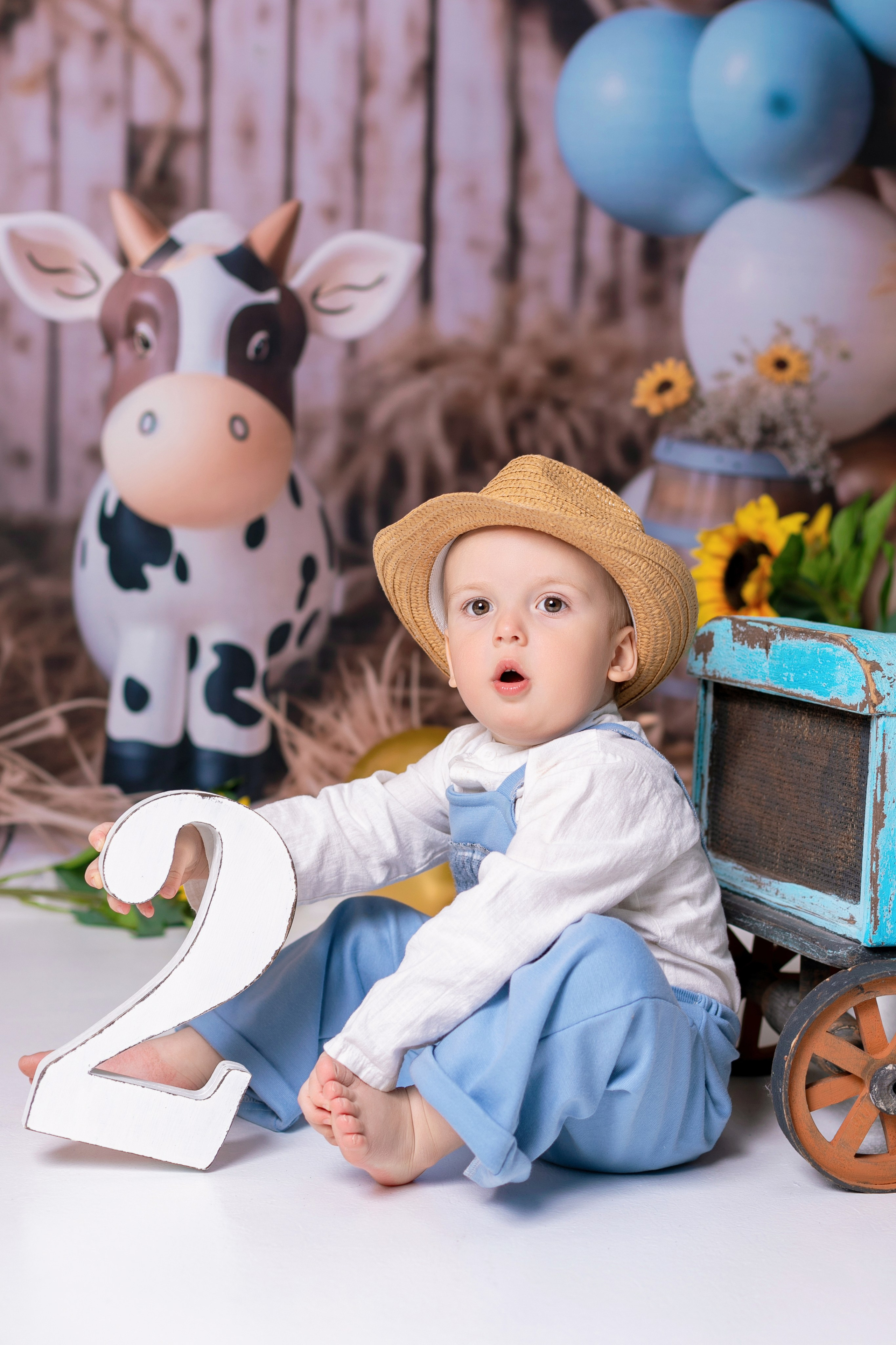 Без тортика. Фотограф новорождённых Псков