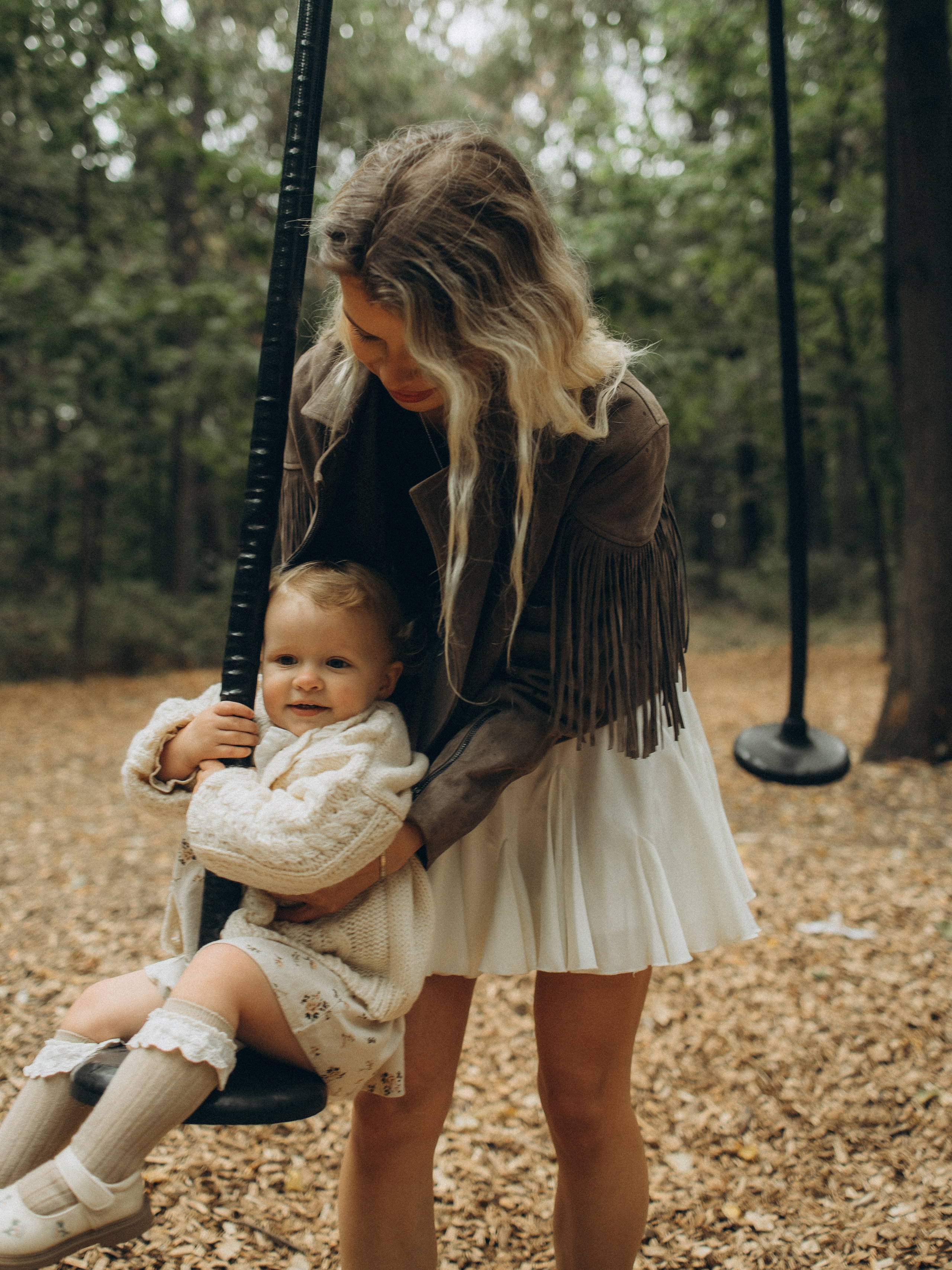 Осенняя история. Вика и Стеша. Фотограф Дарья Соколовская