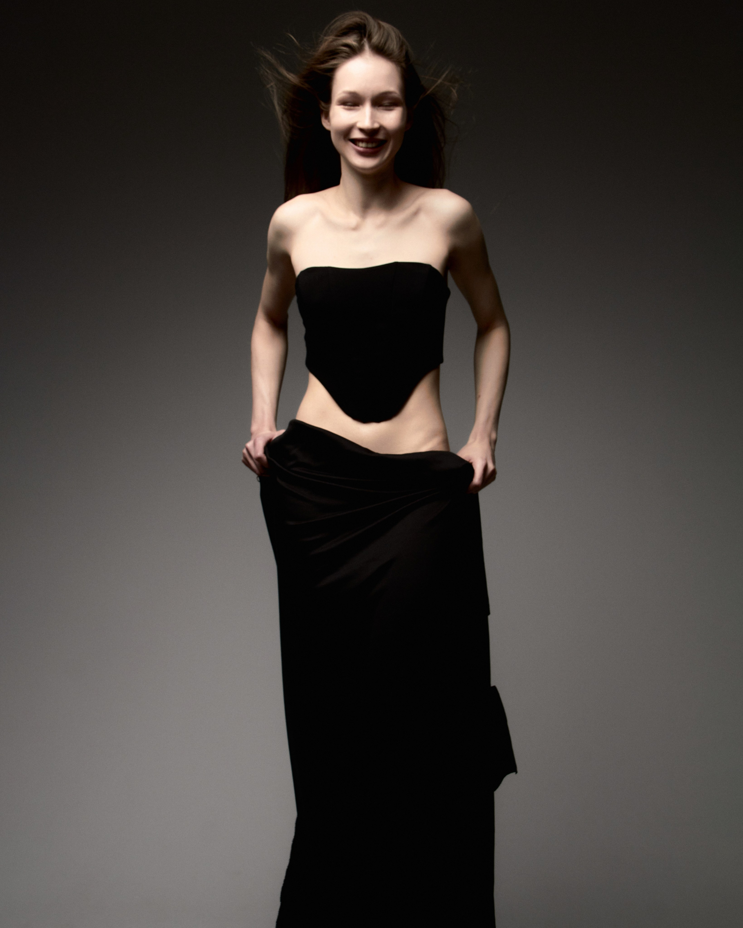 SASHA. Fashion photographer Annа