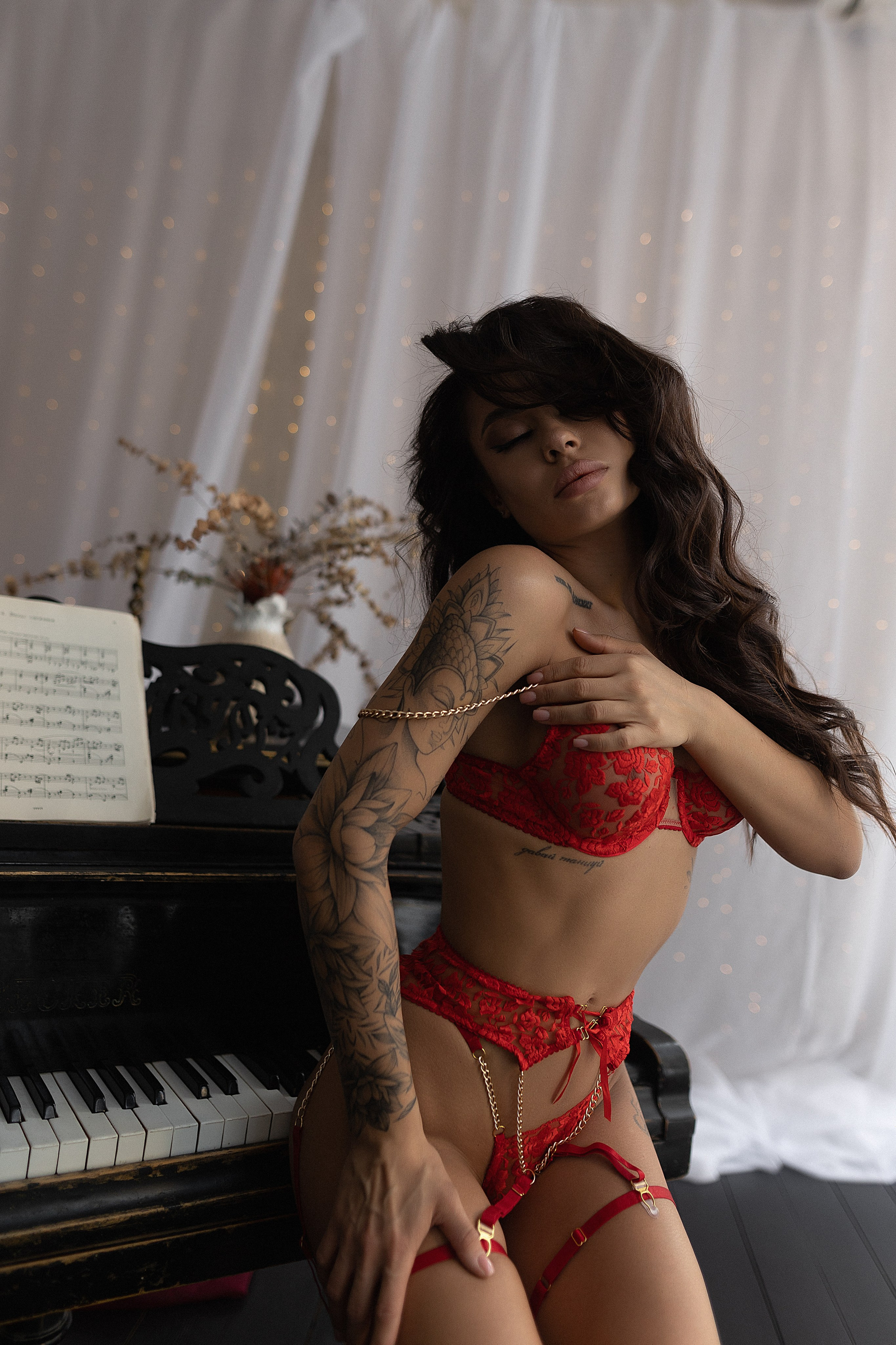 Таня студия Чувство. Женский фотограф в Екатеринбурге Марина Логинова