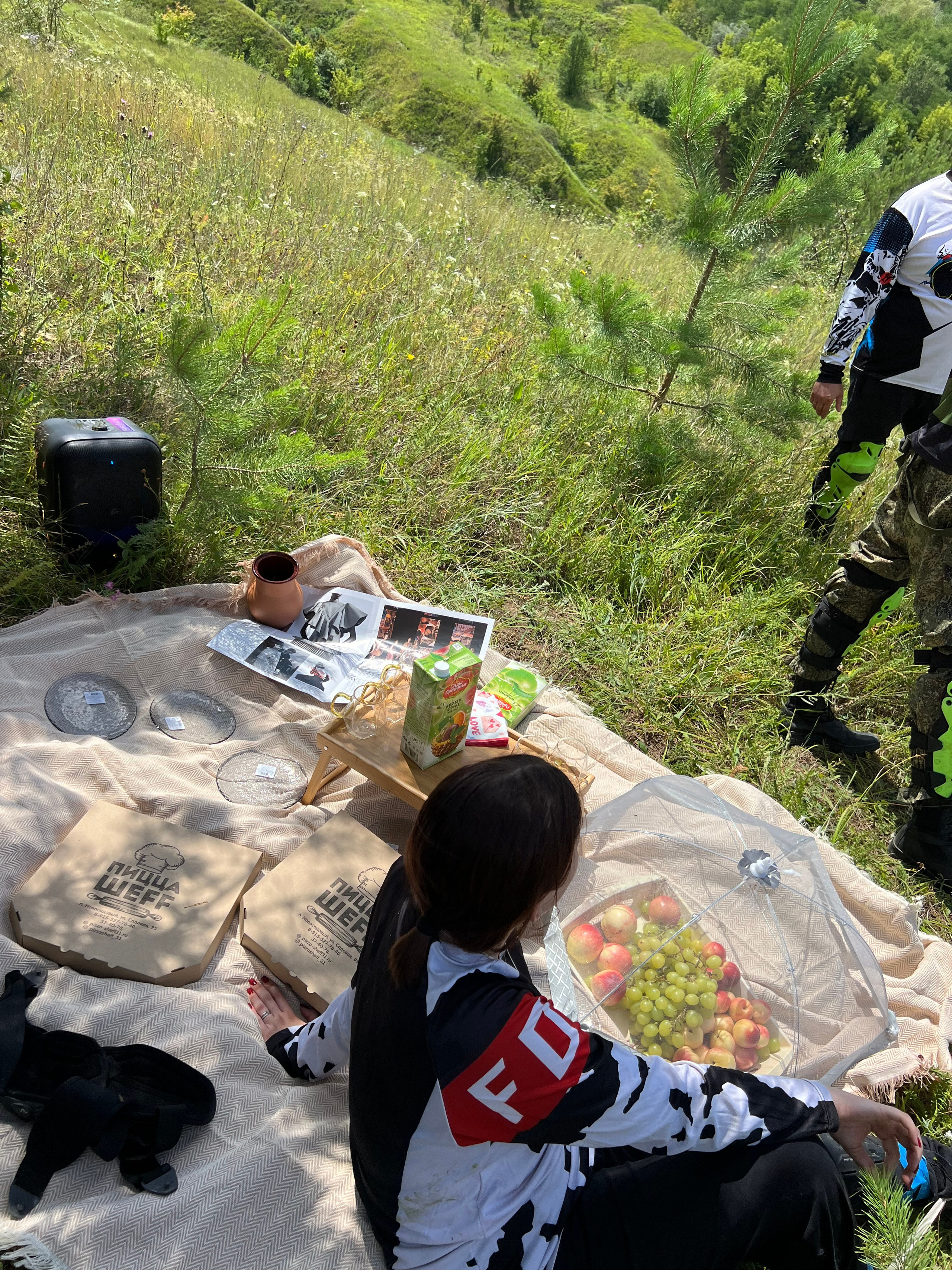 День рождения. Профессиональный прокат эндуро мотоциклов и квадроциклов в г. Белгород