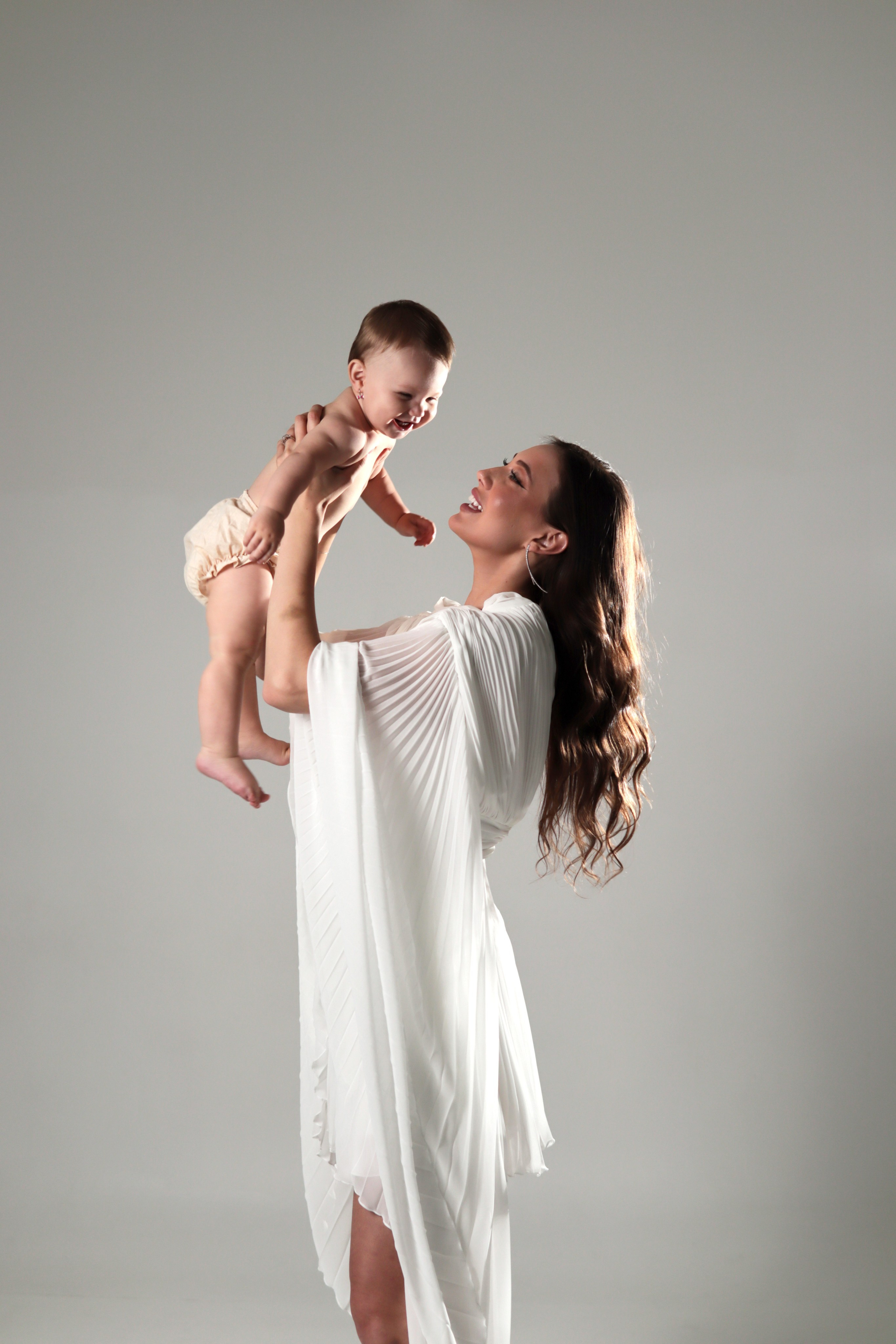 Фотосессия для мамы и дочки. Фотограф и видеограф Анастасия Каштанова в Набережных Челнах