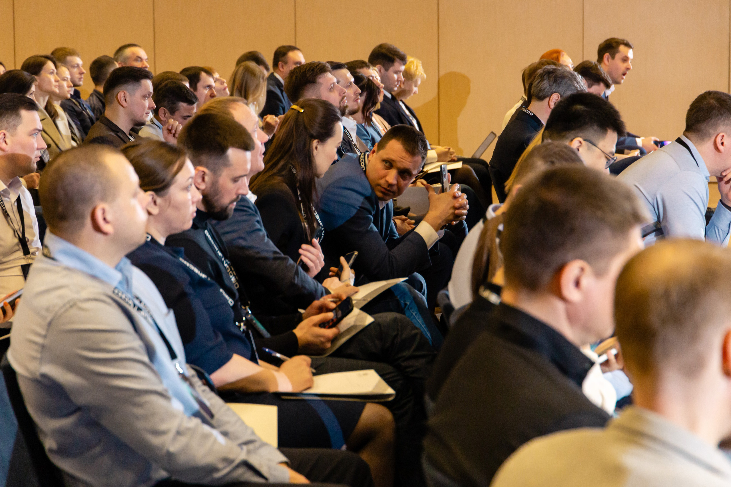 Конференция Omoda & Jaecoo