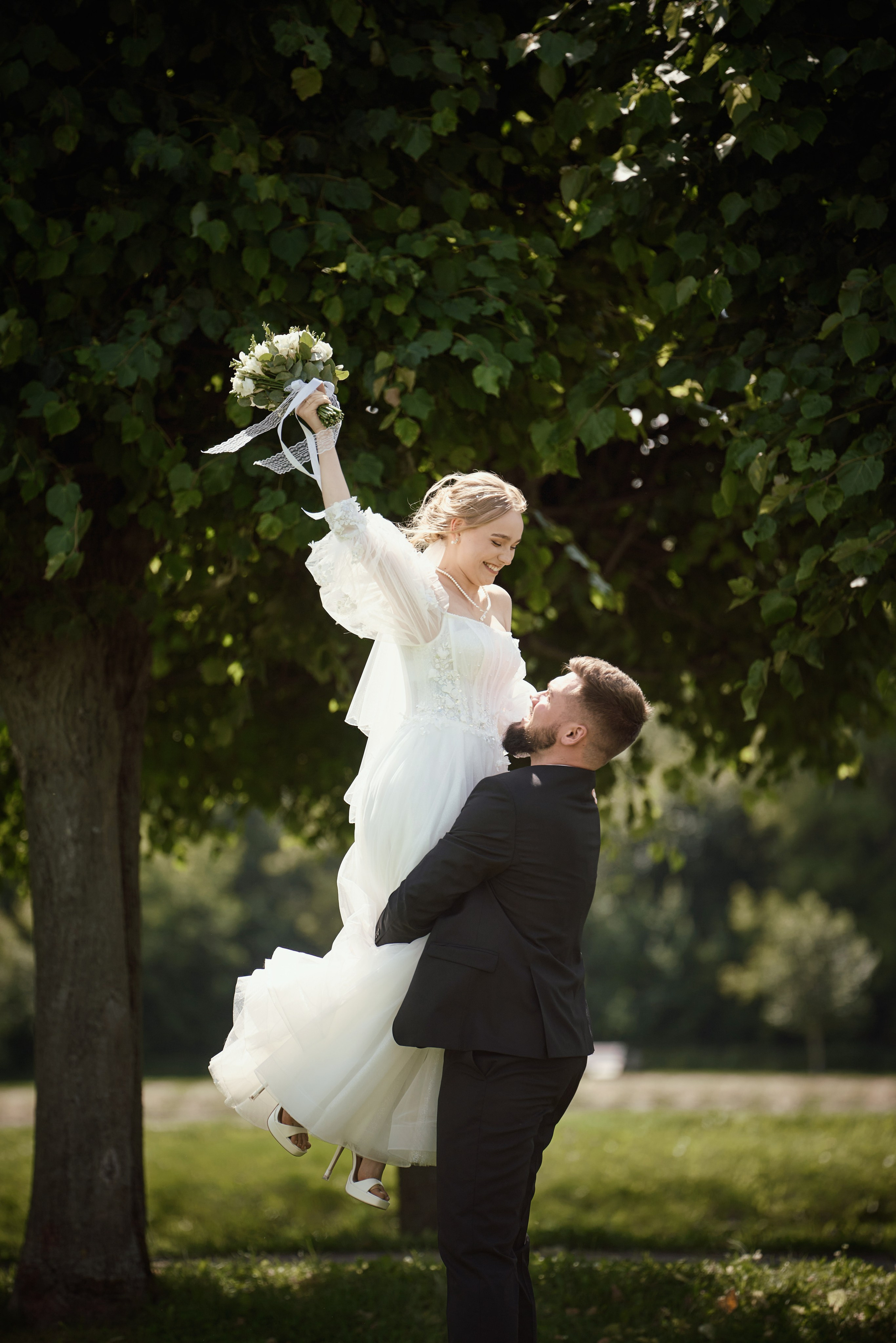 Дмитрий и Наталья