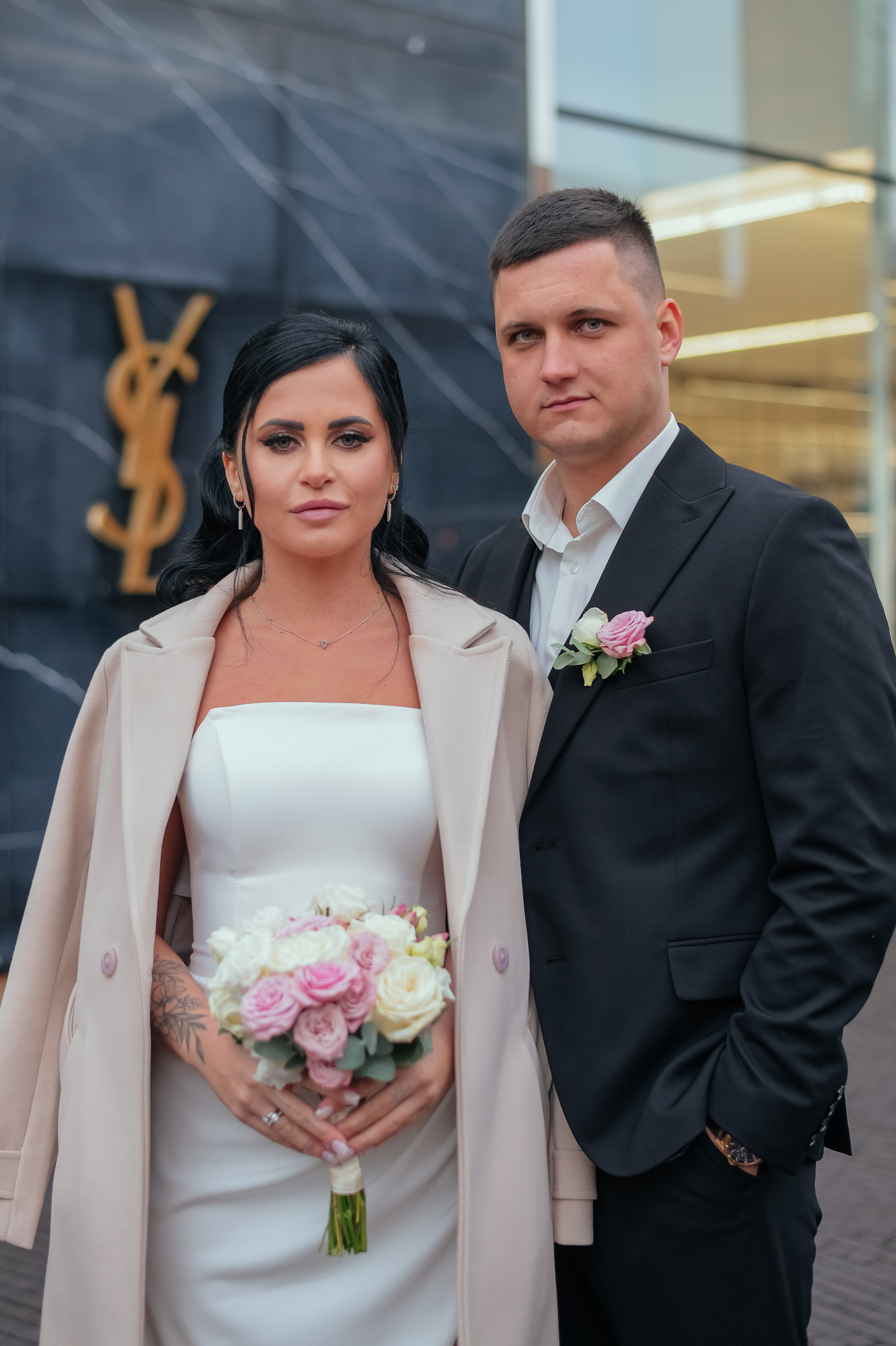 Дмитрий и Анастасия. Фотограф Подольск