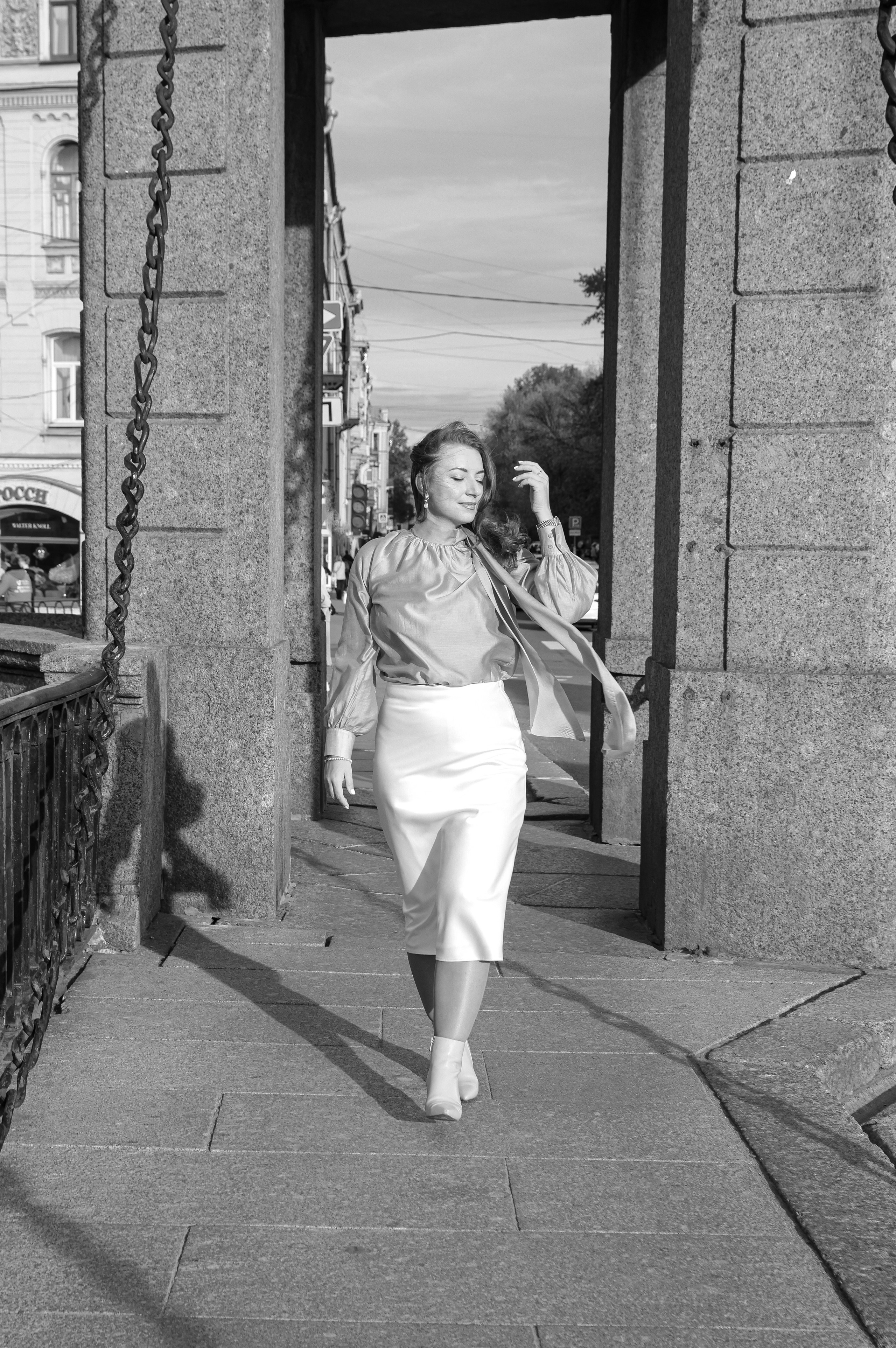 Прогулочная съемка. Фотограф Владислав Адмиралов