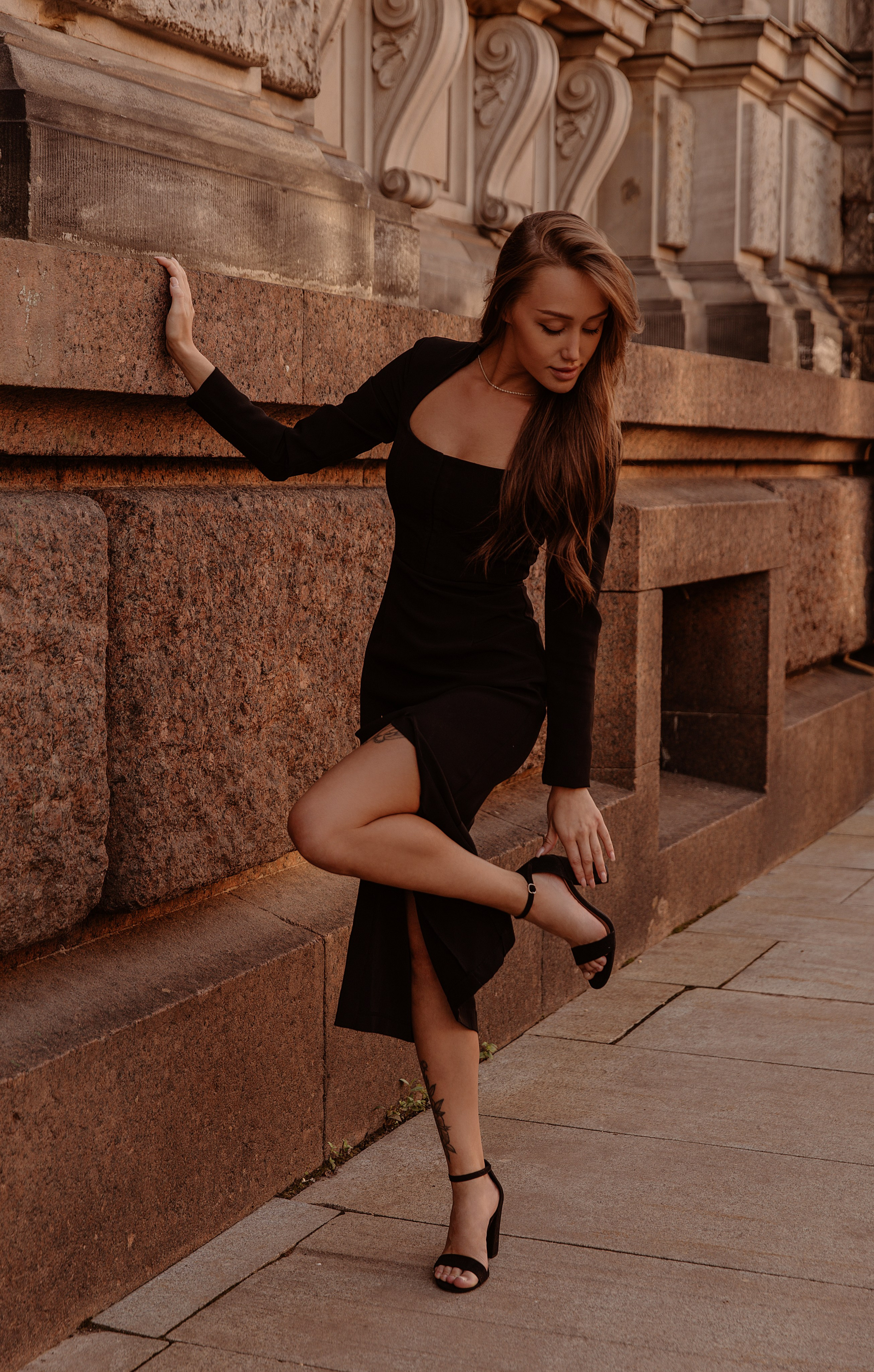 Женский портрет. Фотограф Владислав Адмиралов