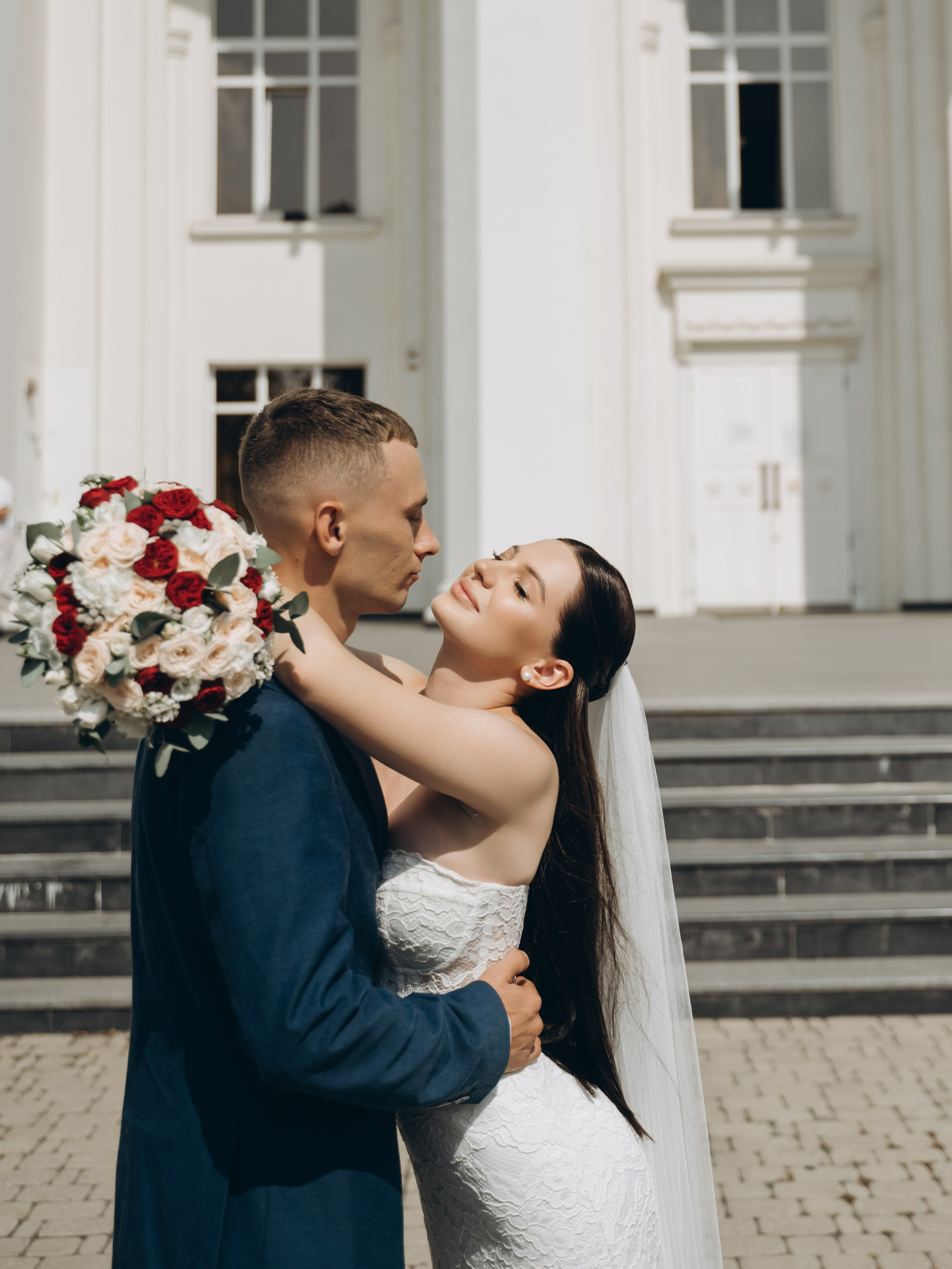 Руслан и Анастасия. Фотограф Олеся Олеговна