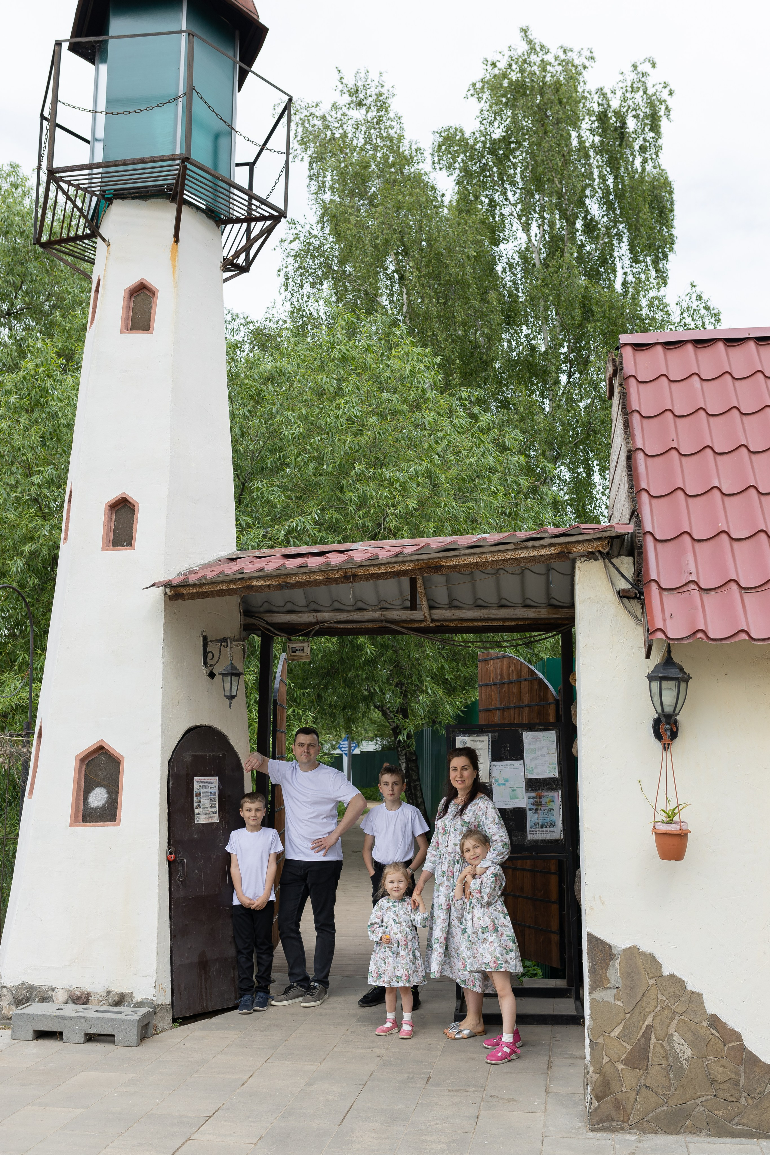 Семейная в яхт-клубе. Свадебный и женский фотограф в Москве