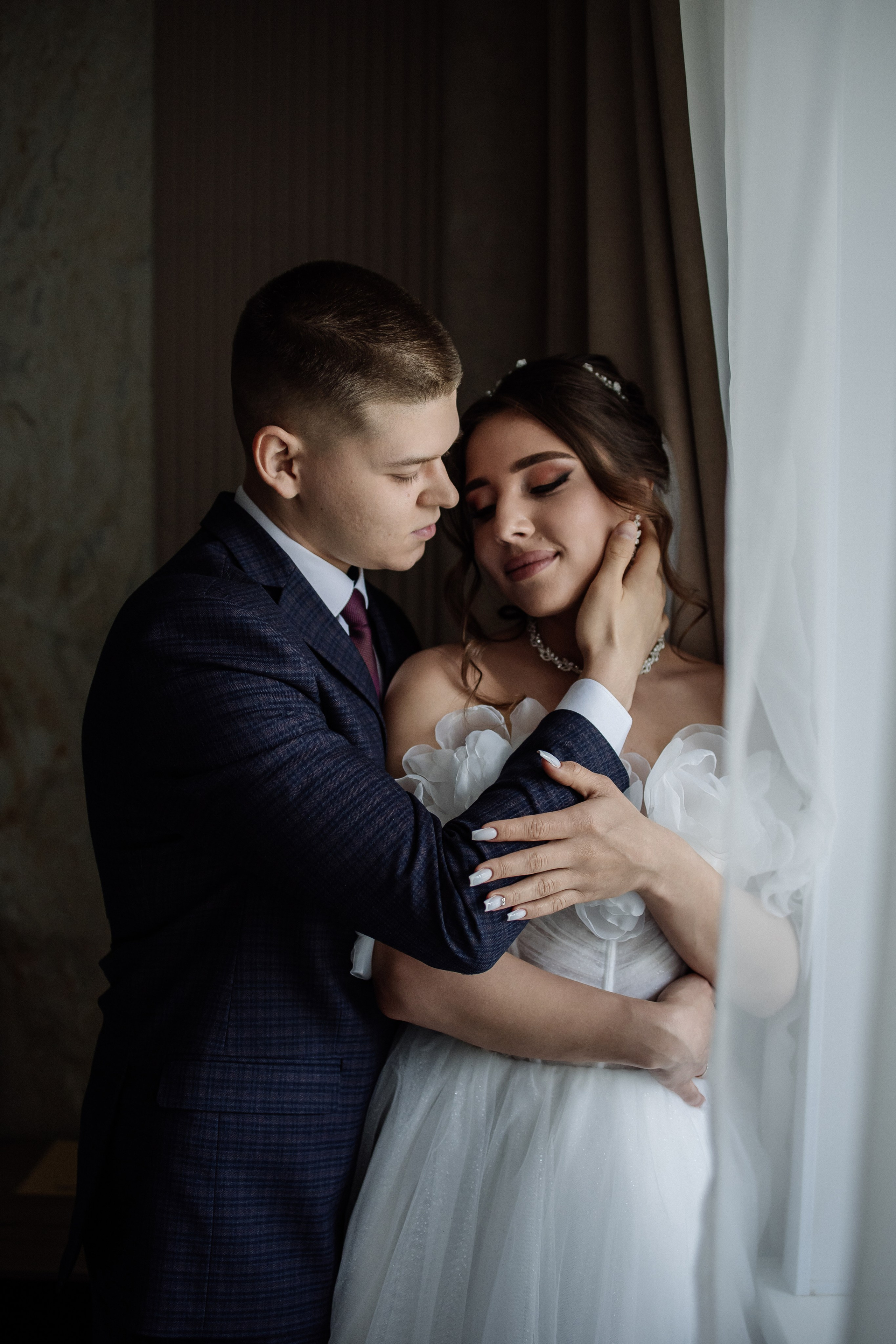 Даниил и Алина. Семейный и свадебный фотограф в Самаре и Кинеле Мария Донцу