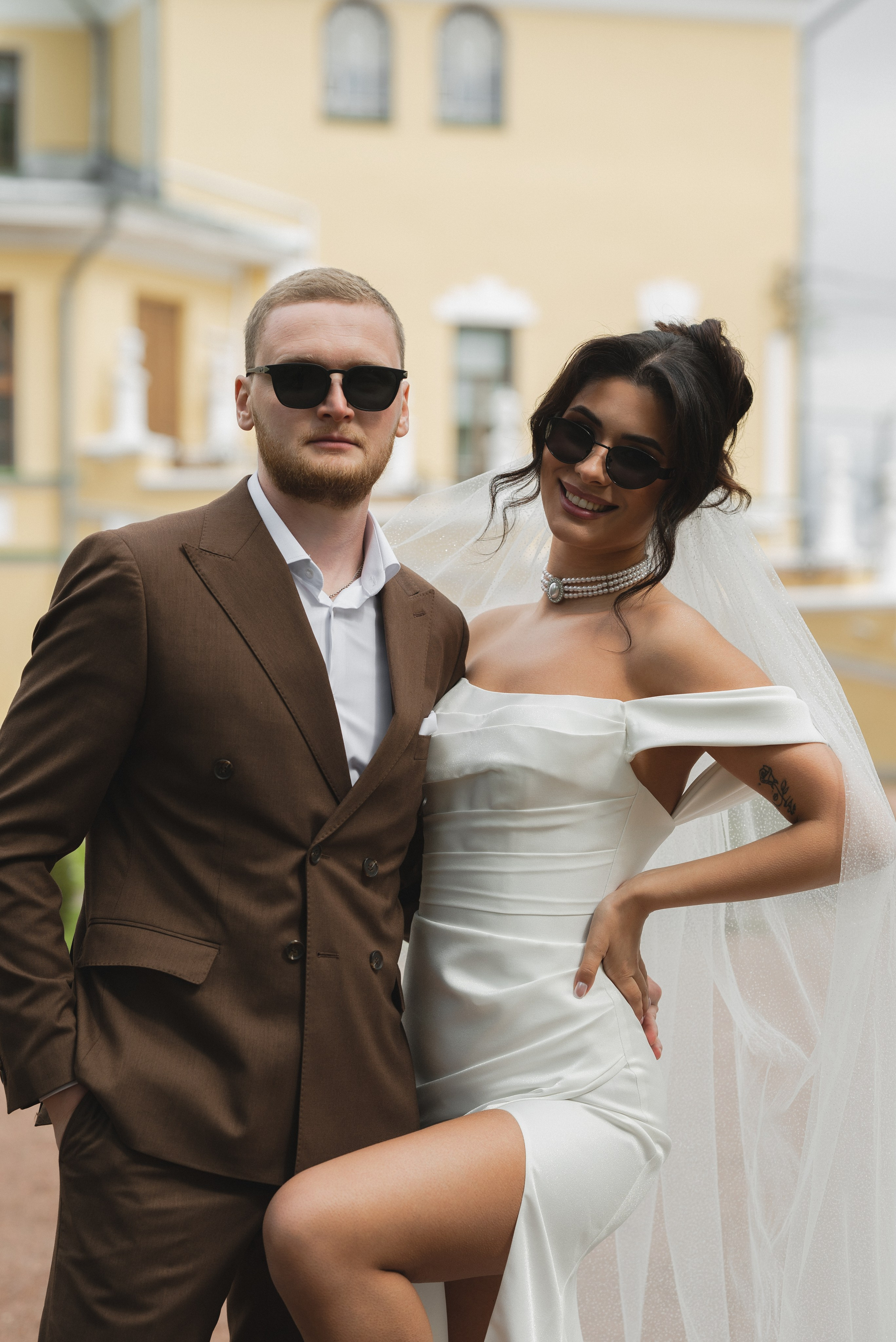 Ксения и Антон. Семейный и свадебный фотограф в Ярославле Кропина Инна