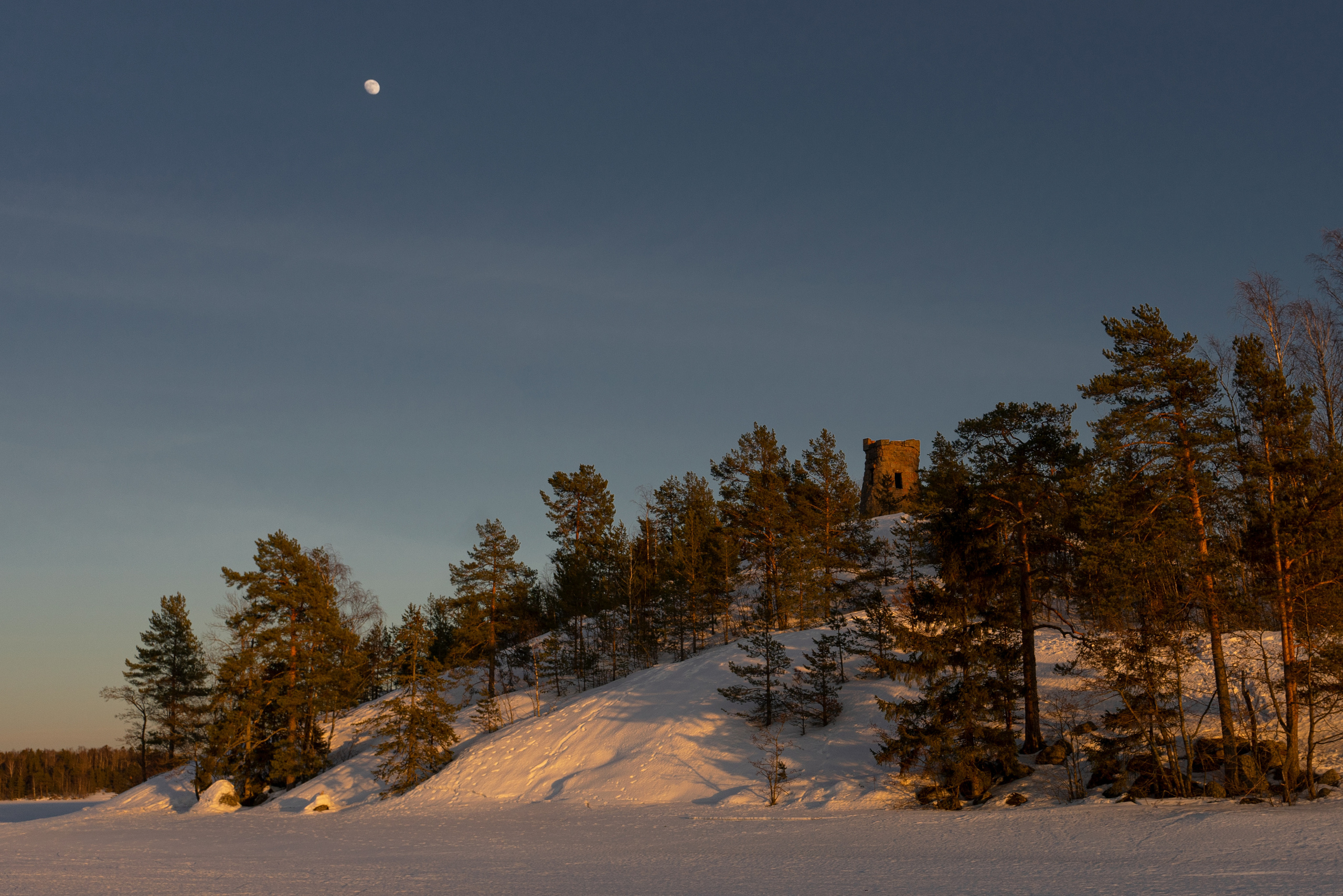 Выборг и окресности. Алексей Туренков — фото, видео, дизайн