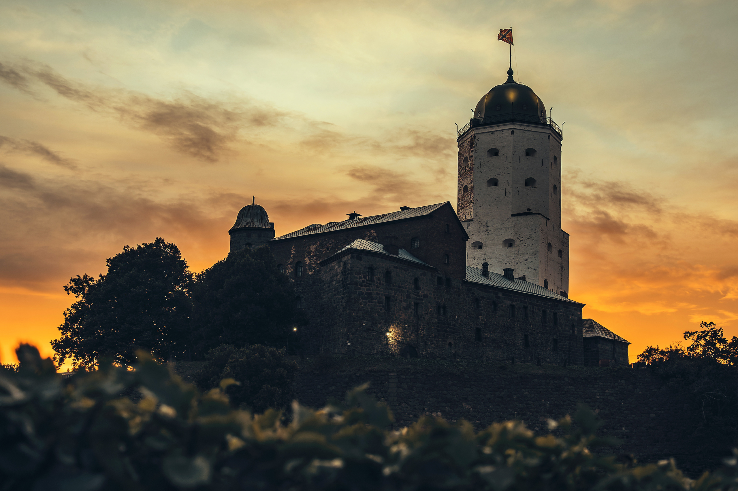 Выборг и окресности. Алексей Туренков — фото, видео, дизайн