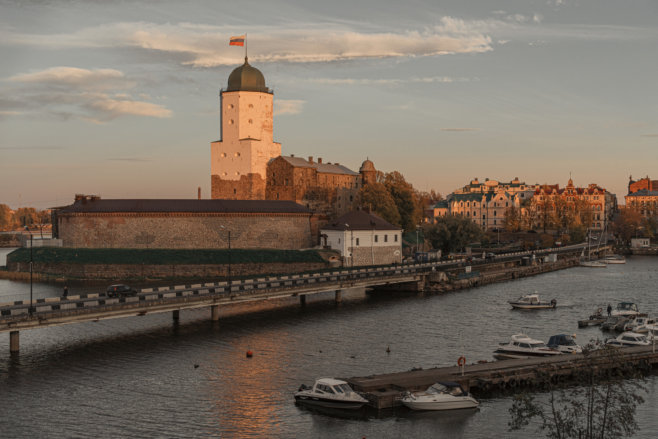 Выборг и окресности. Алексей Туренков — фото, видео, дизайн