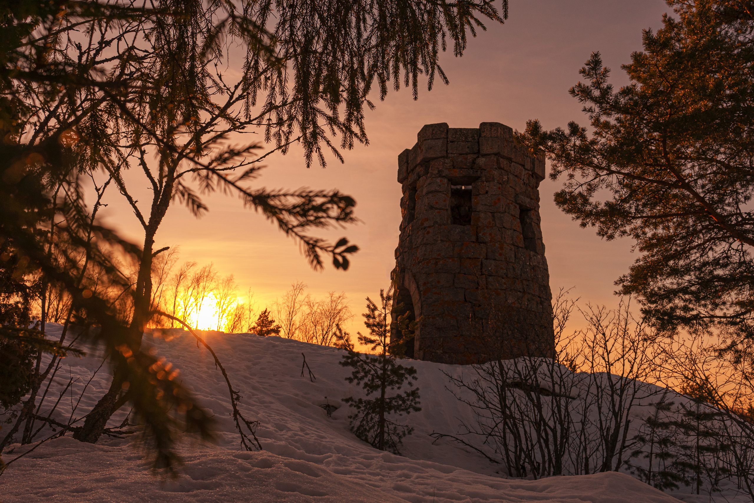 Выборг и окресности. Алексей Туренков — фото, видео, дизайн