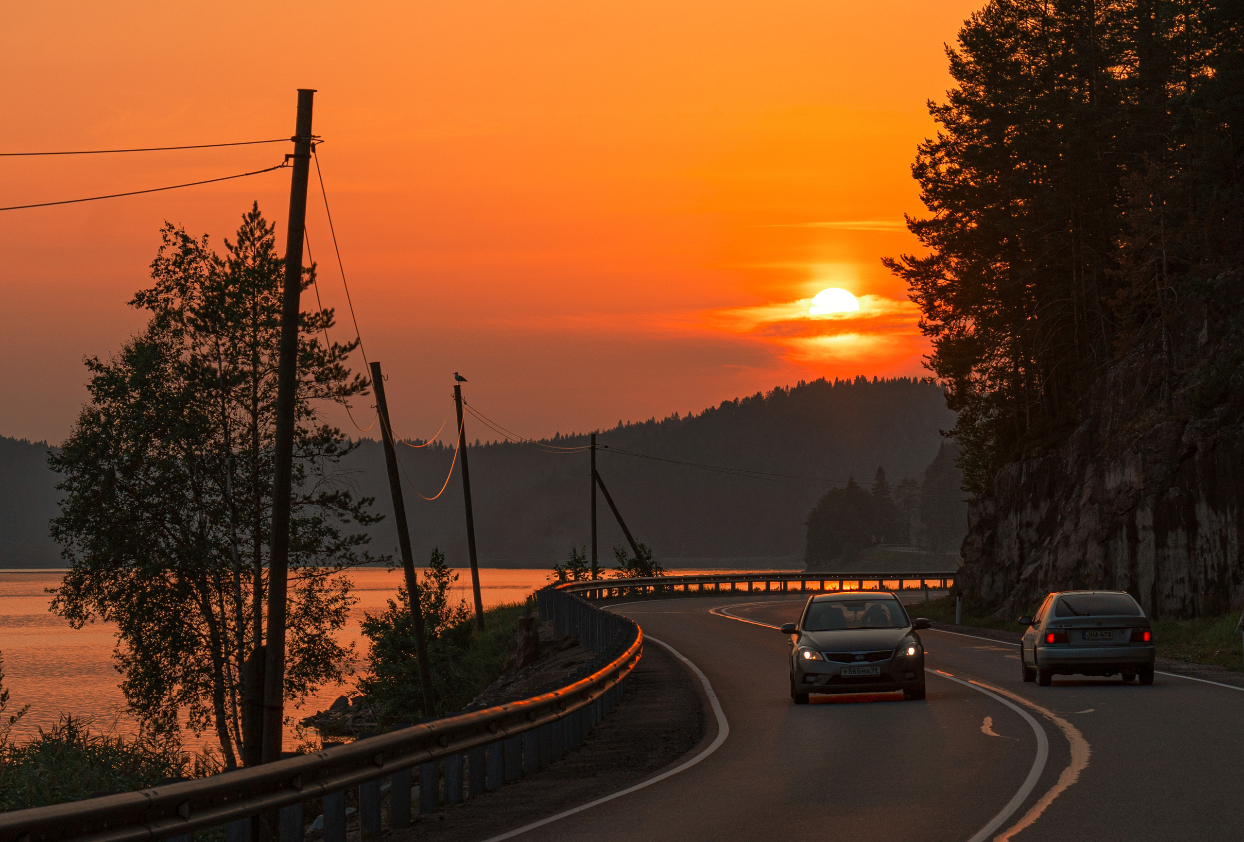 Карелия 2022. Алексей Туренков — фото, видео, дизайн