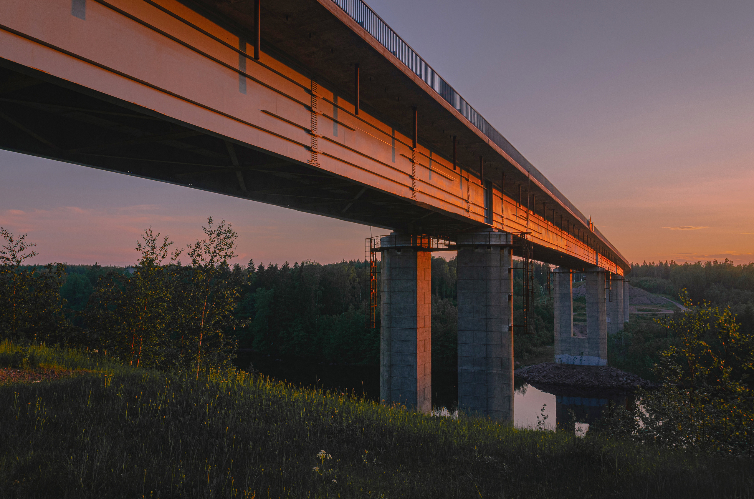 Выборг и окресности. Алексей Туренков — фото, видео, дизайн