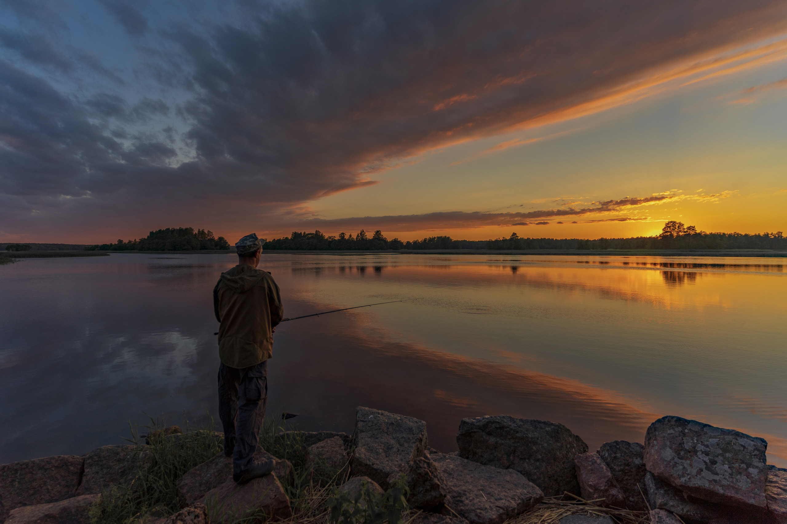 Выборг и окресности. Алексей Туренков — фото, видео, дизайн