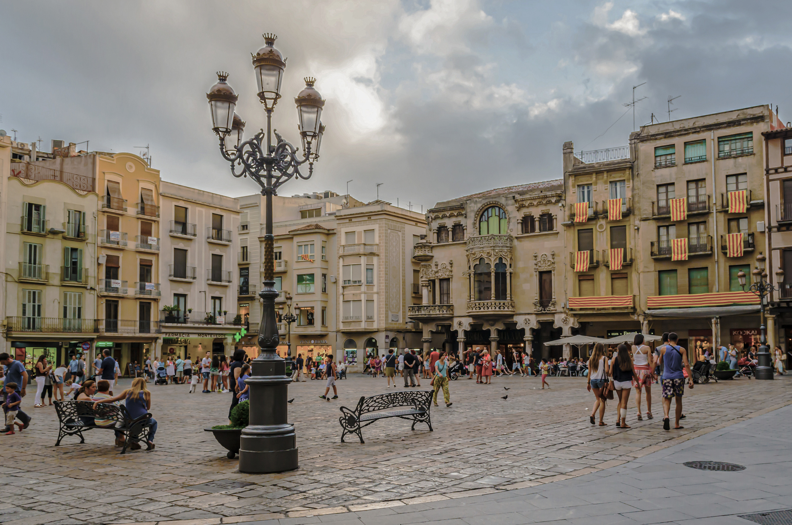 Испания 2014. Алексей Туренков — фото, видео, дизайн