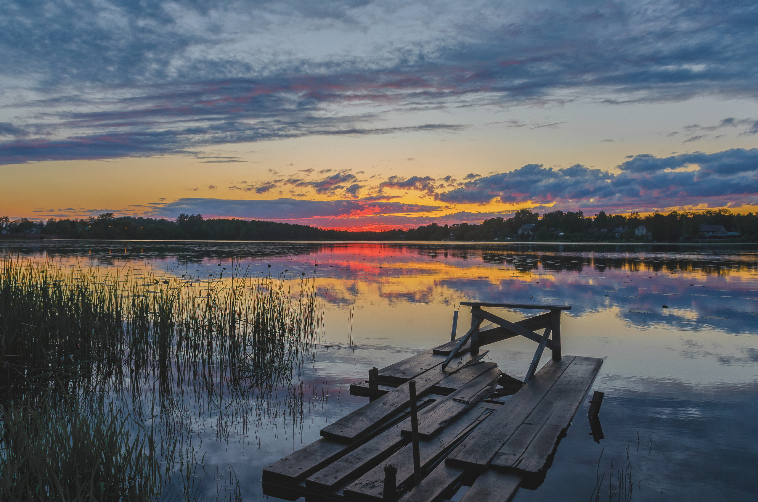 Выборг и окресности. Алексей Туренков — фото, видео, дизайн