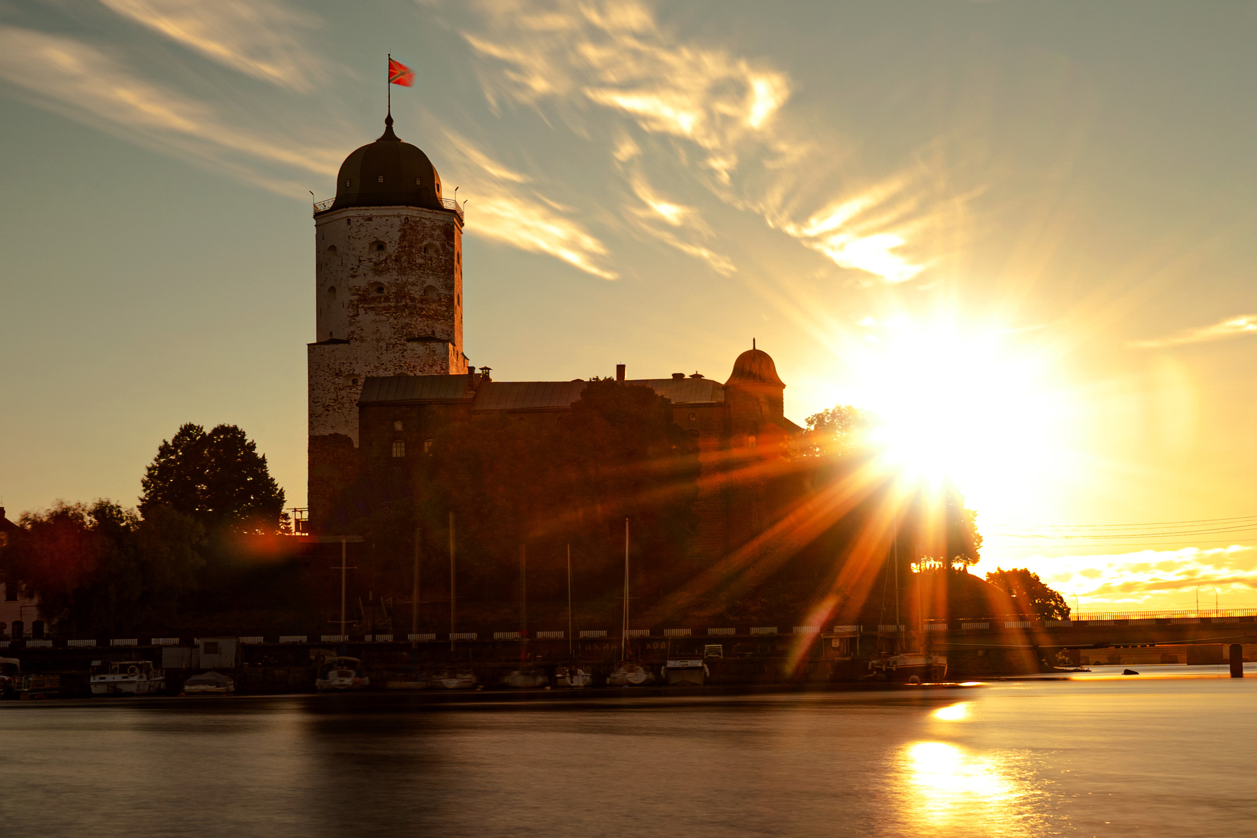 Выборг и окресности. Алексей Туренков — фото, видео, дизайн