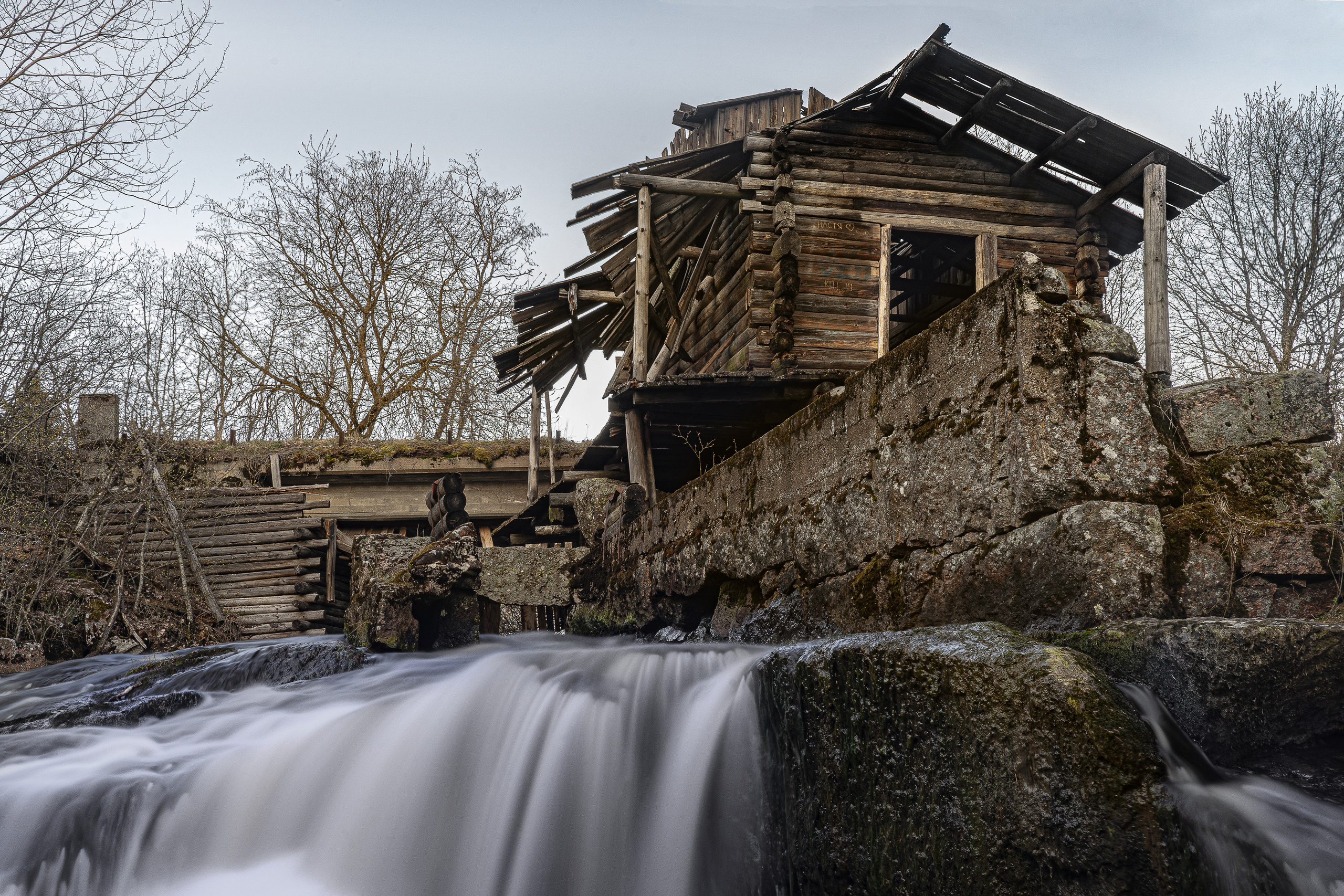 Выборг и окресности. Алексей Туренков — фото, видео, дизайн
