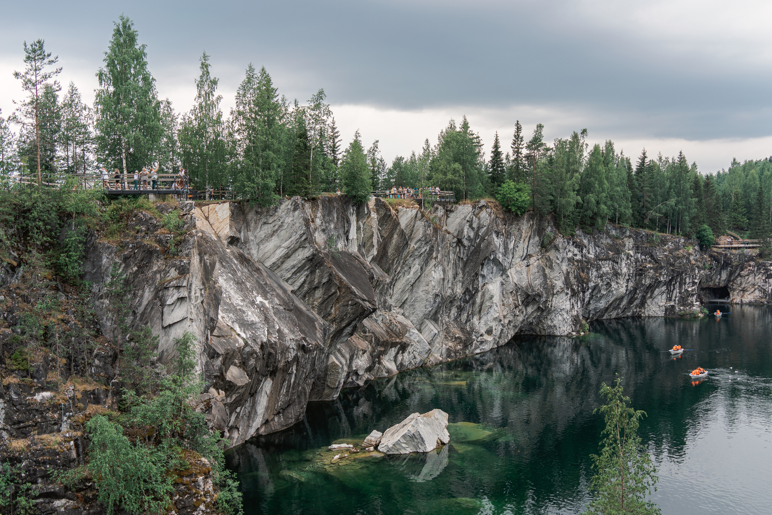 Карелия 2022. Алексей Туренков — фото, видео, дизайн