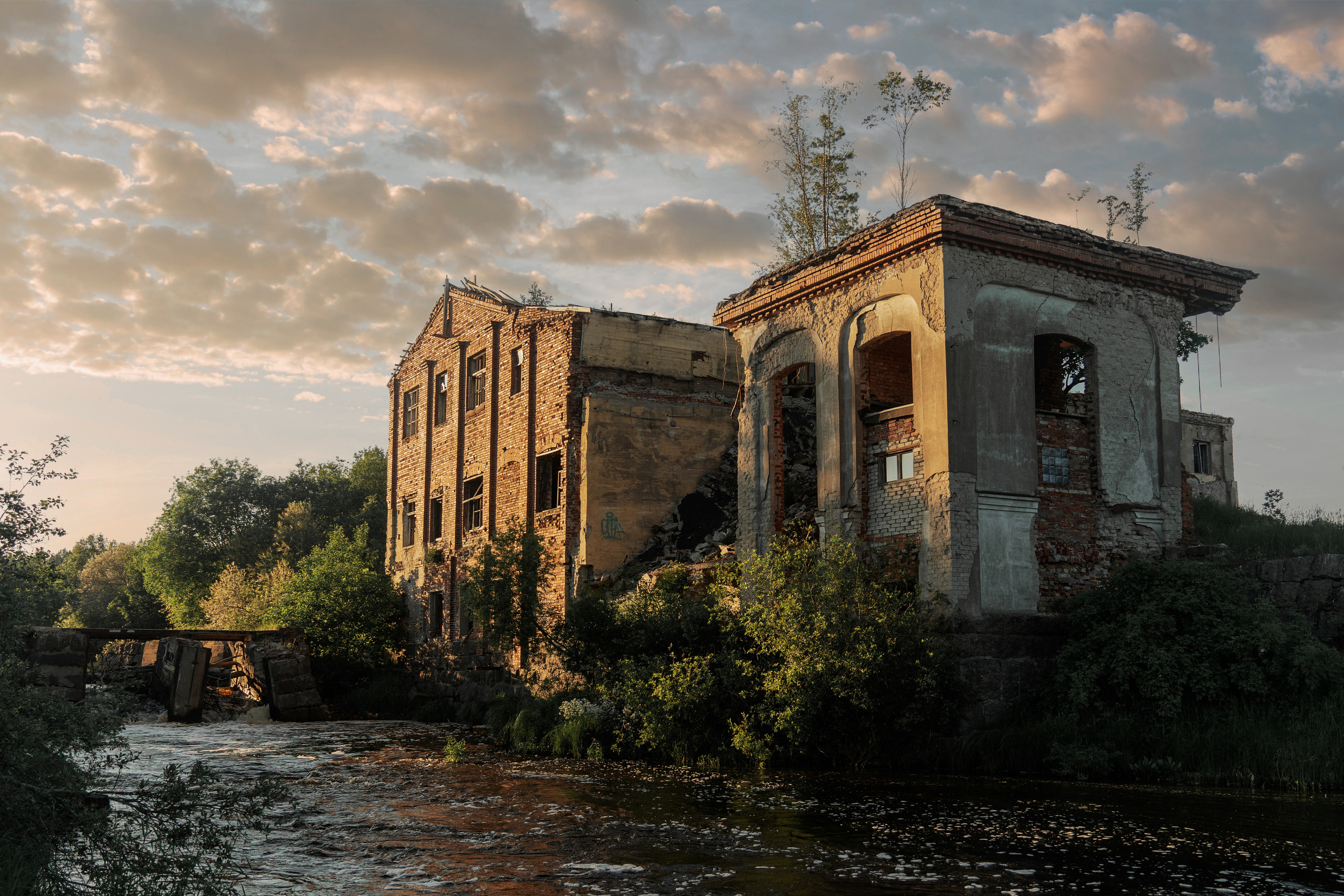 Выборг и окресности. Алексей Туренков — фото, видео, дизайн