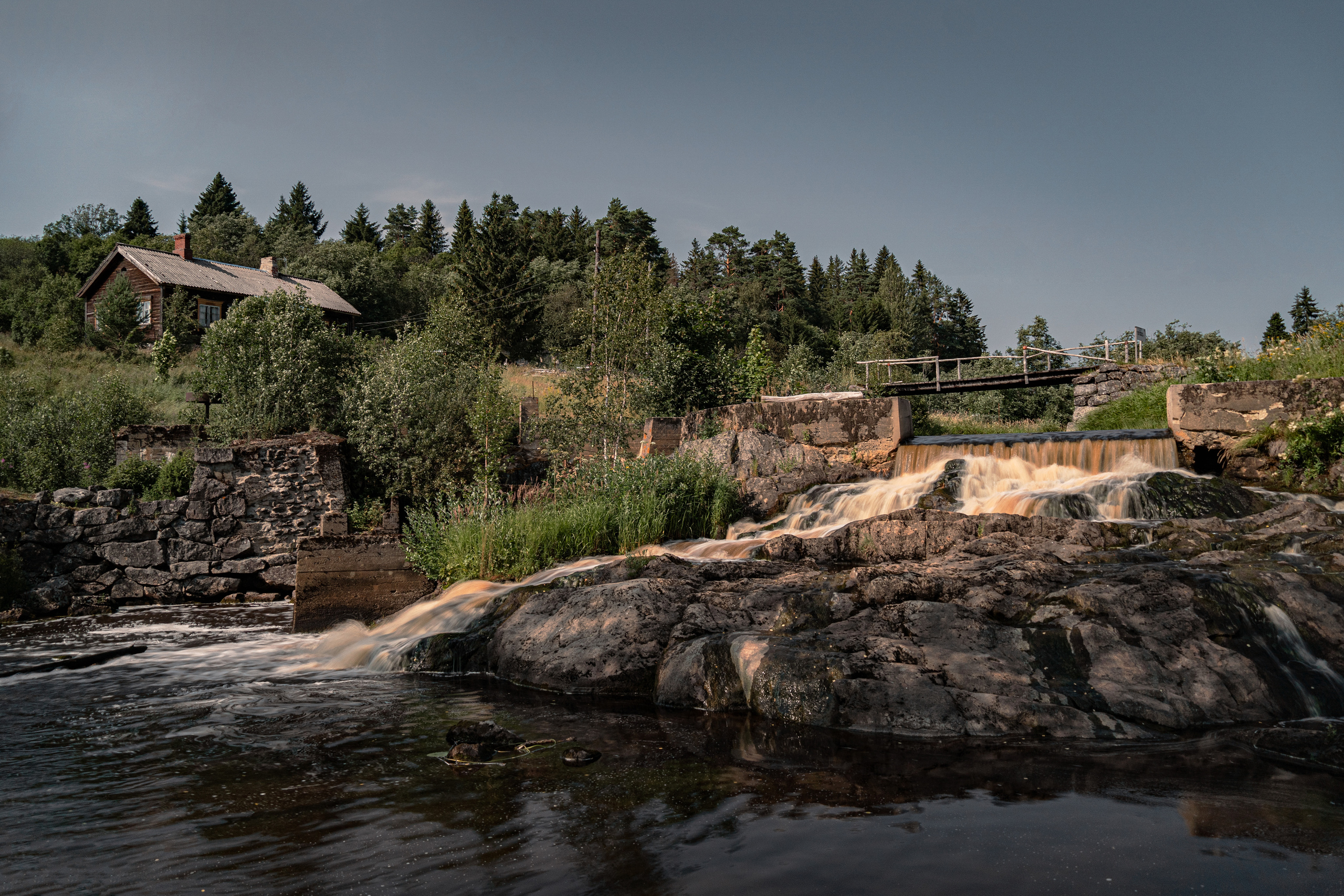 Карелия 2022. Алексей Туренков — фото, видео, дизайн
