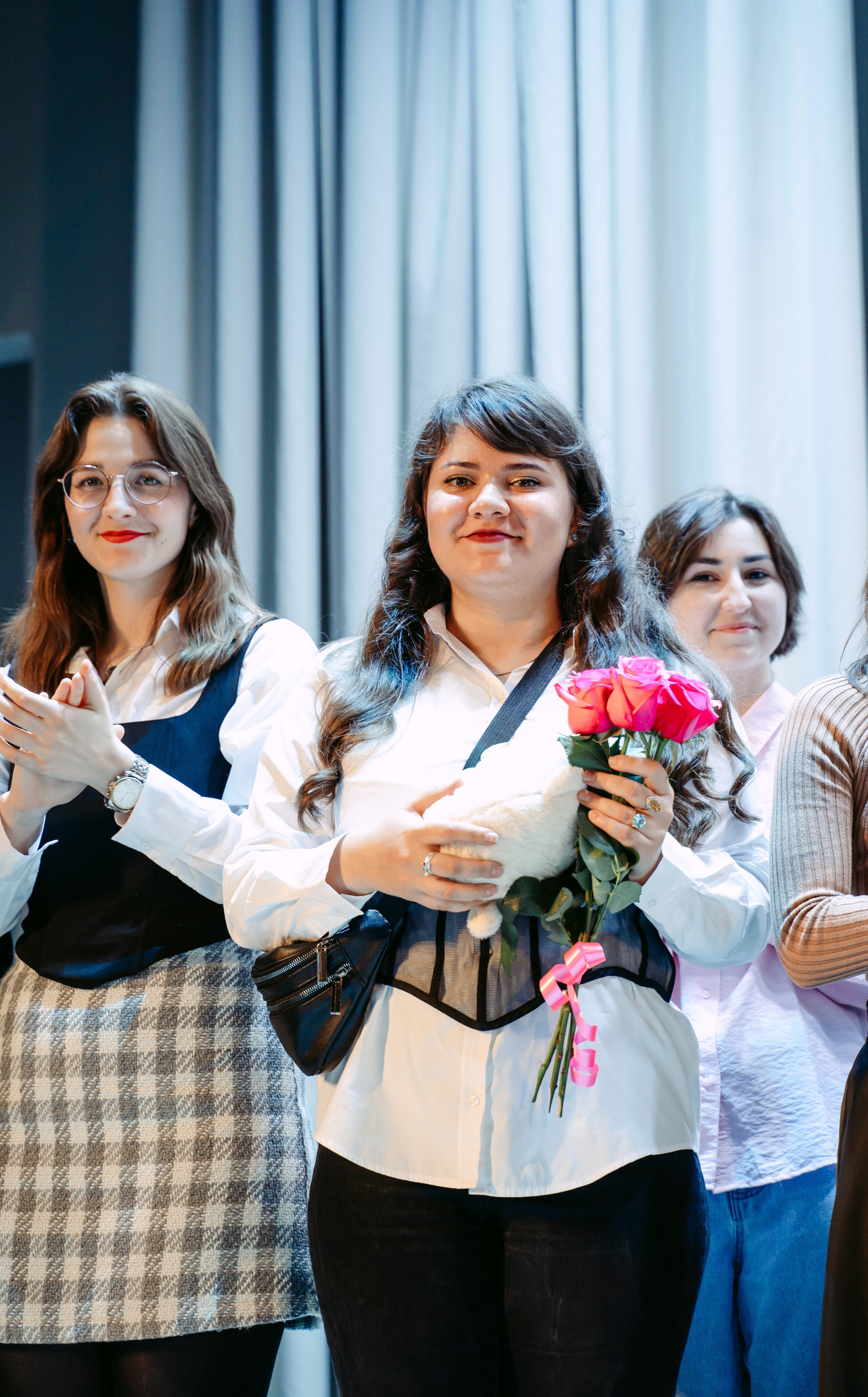 Кружок хора — отчетный концерт в НКЦ / 2023. Саша Копылов, фотограф в Казани