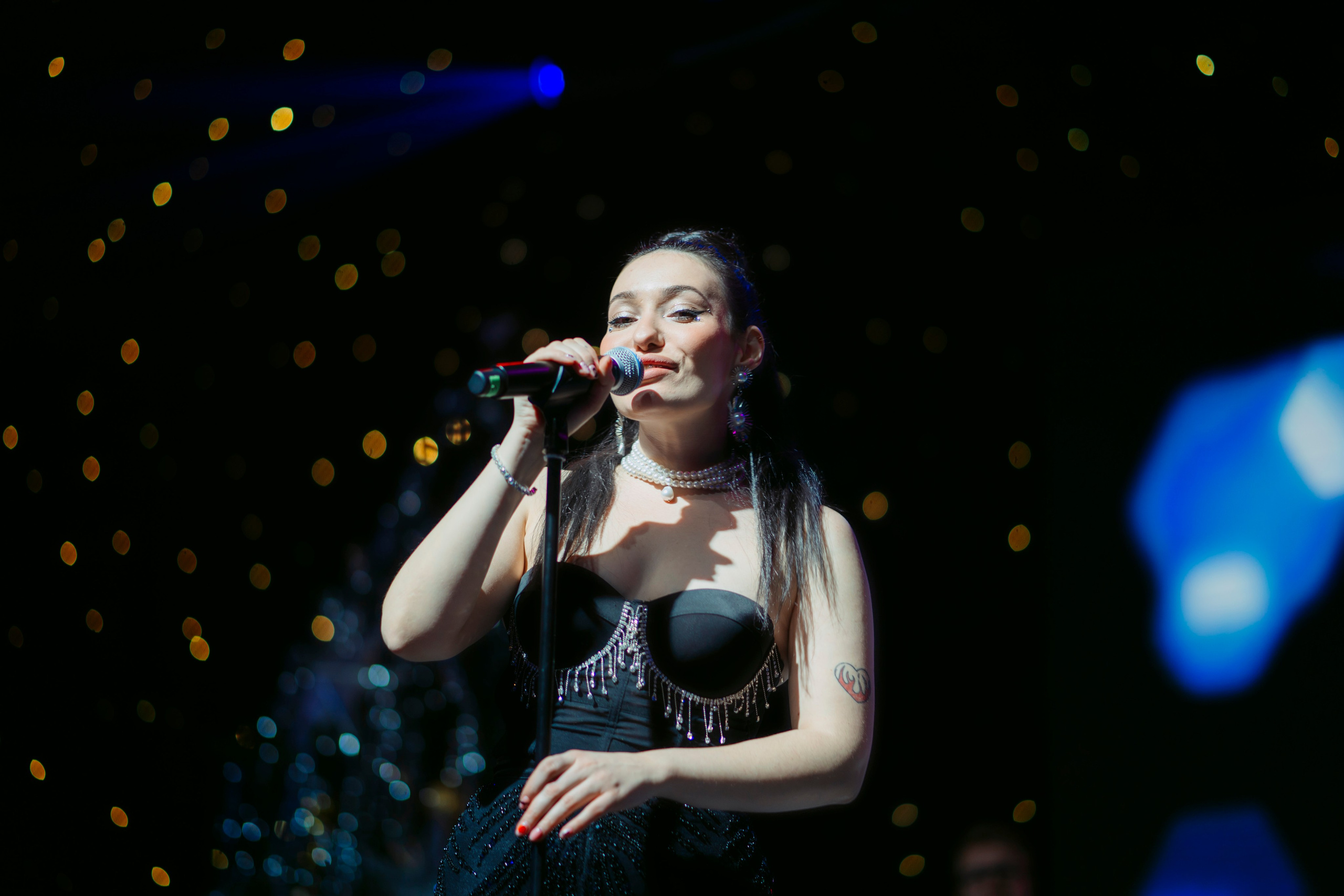 Унистрой. Новый год / 2023. Саша Копылов, фотограф в Казани