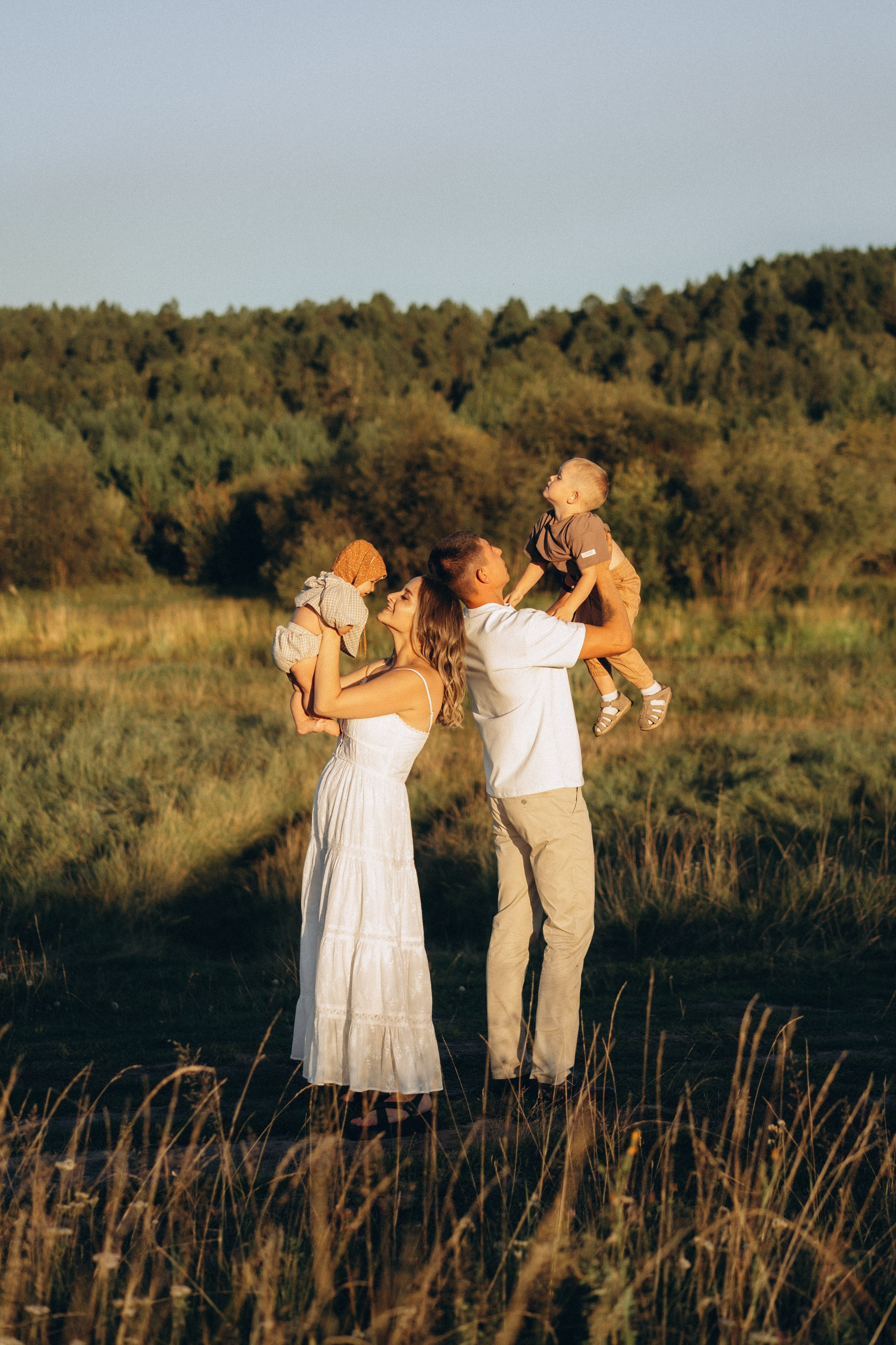 Только мы, только так. Семейный фотограф в Ангарске/ Иркутске