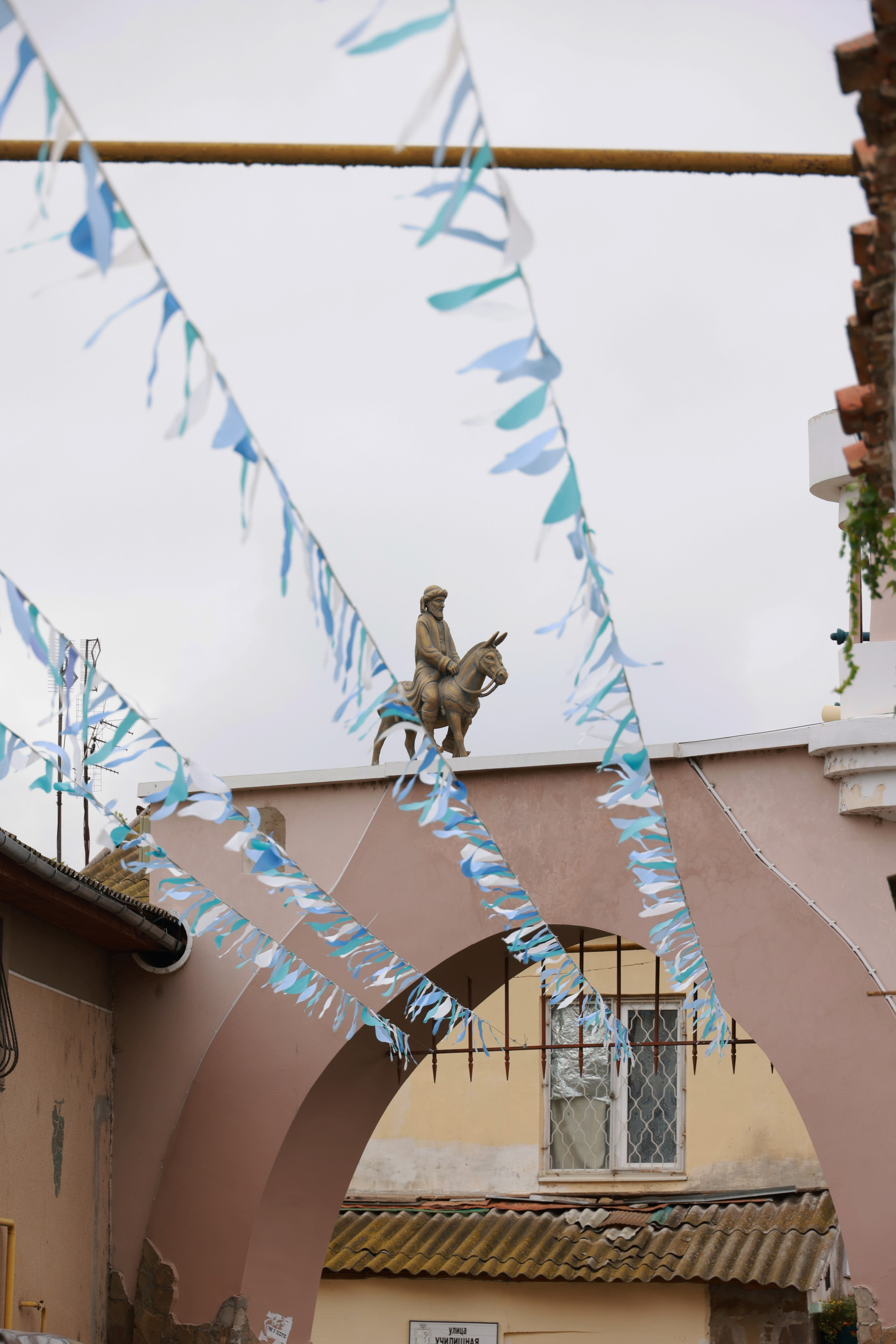 Евпатория архитектурная 25. Фотохудожник BID