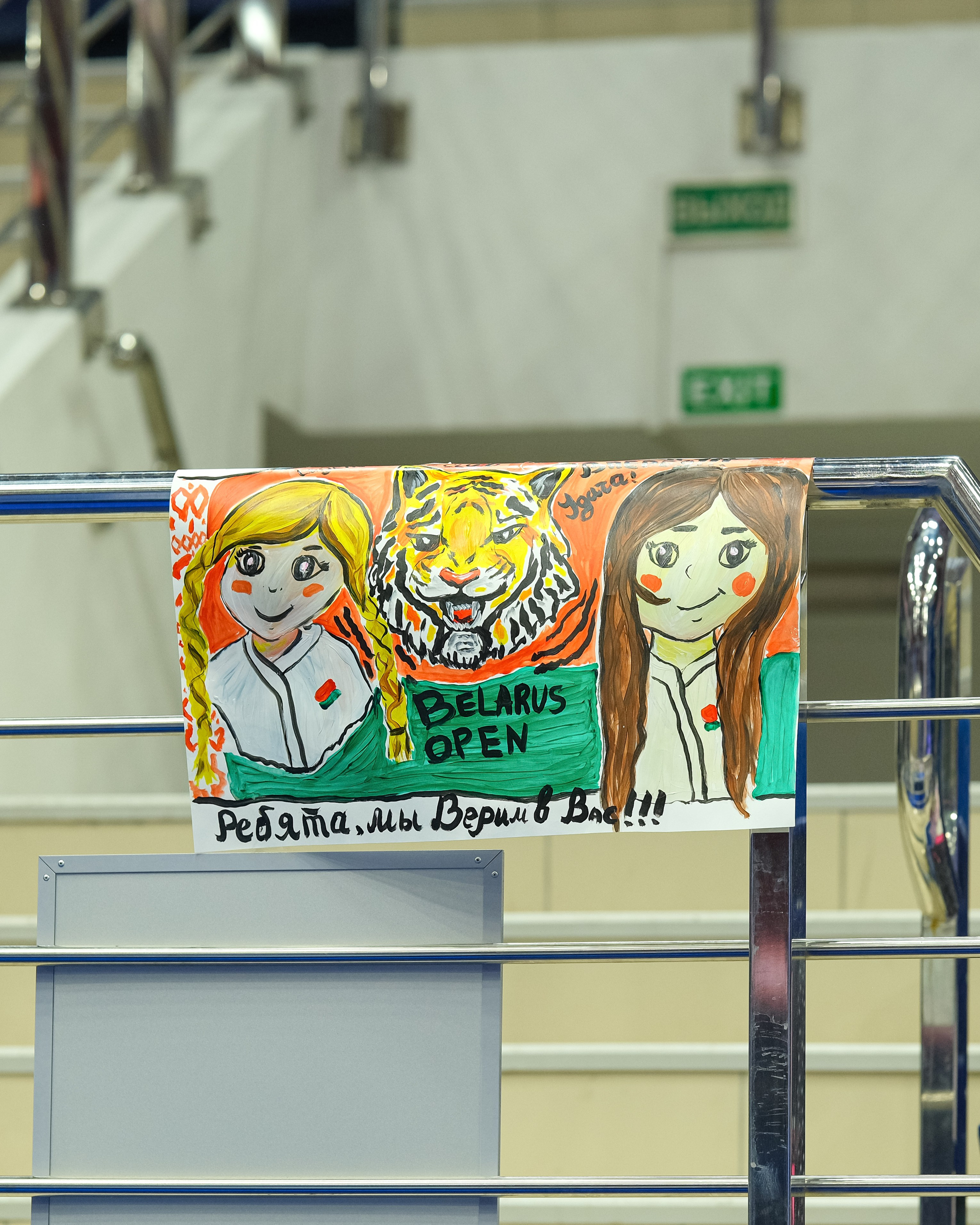 Международный турнир по карате «Belarus Open». Https://www.instagram.com/paparrazzio