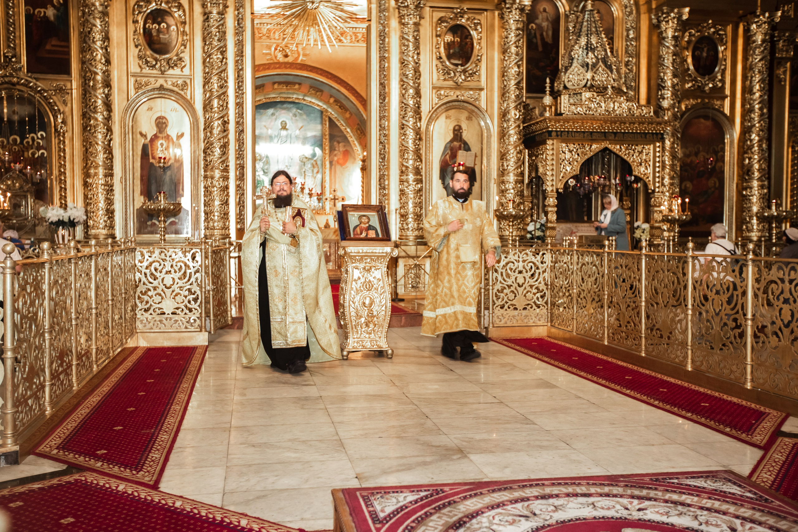 Венчание Николая и Маргариты. Фотосессии в Москве - фотограф Неонилла Ленко