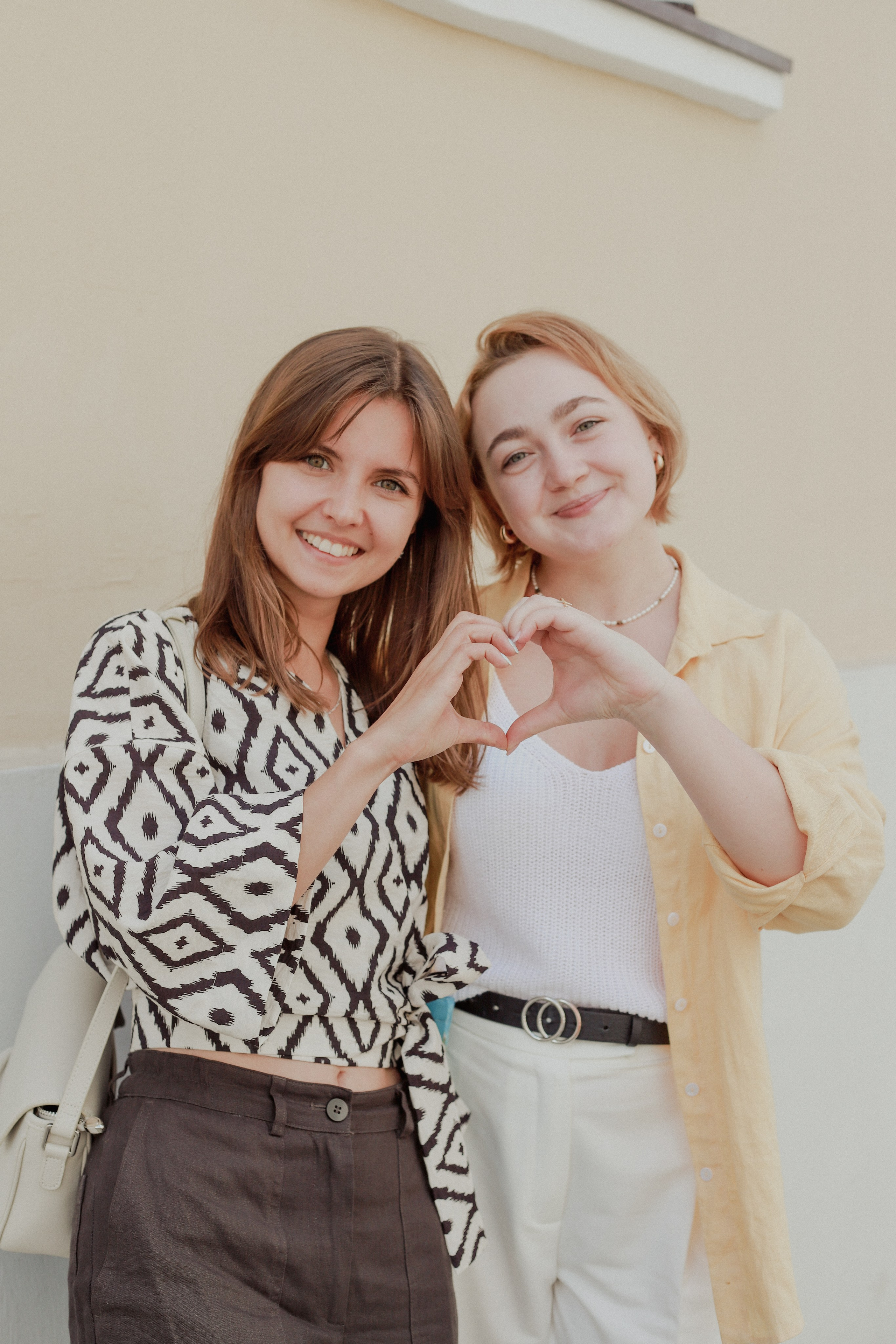 Незнакомцы. Фотограф Анастасия Апархова