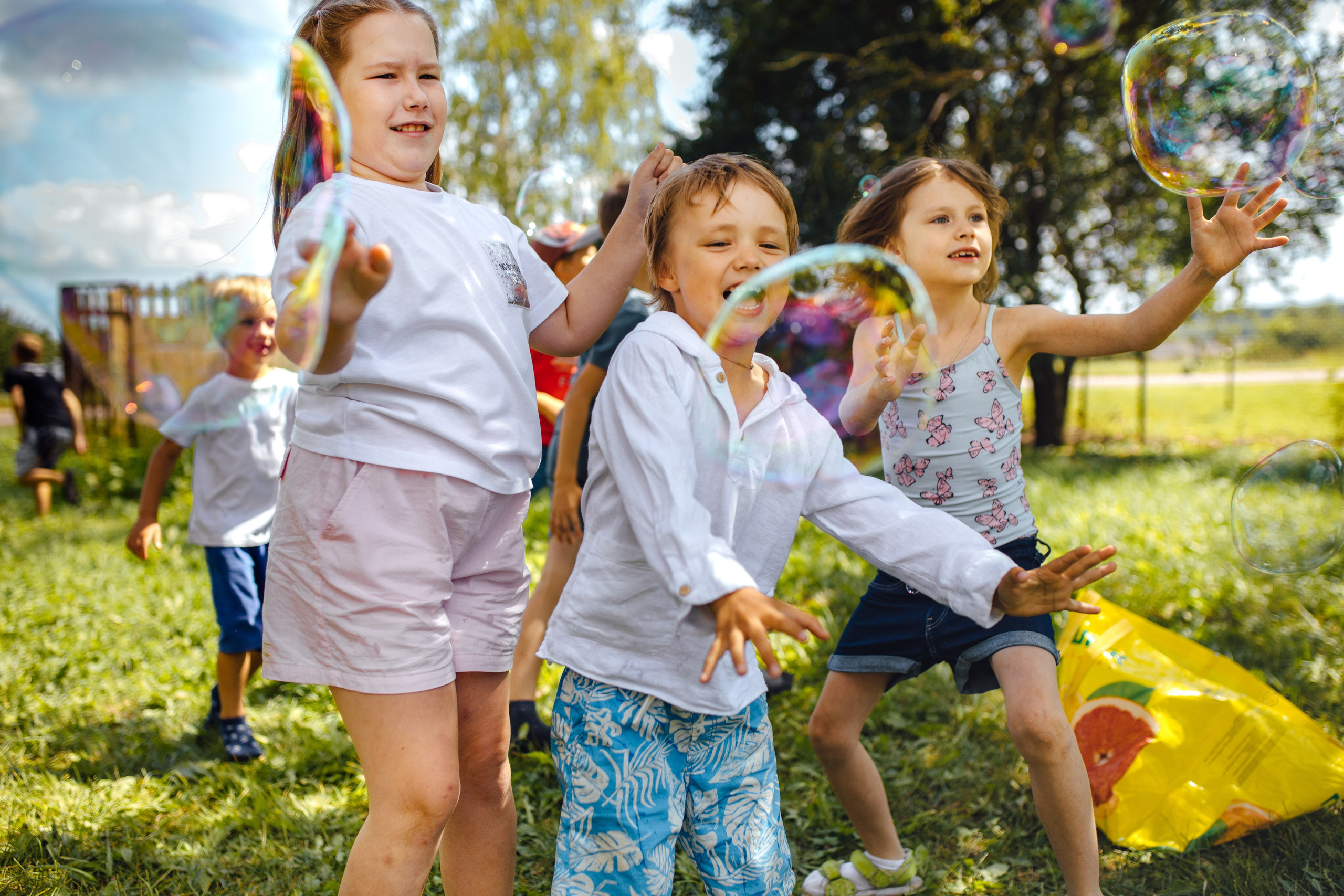 Макарию 5 лет, 2024