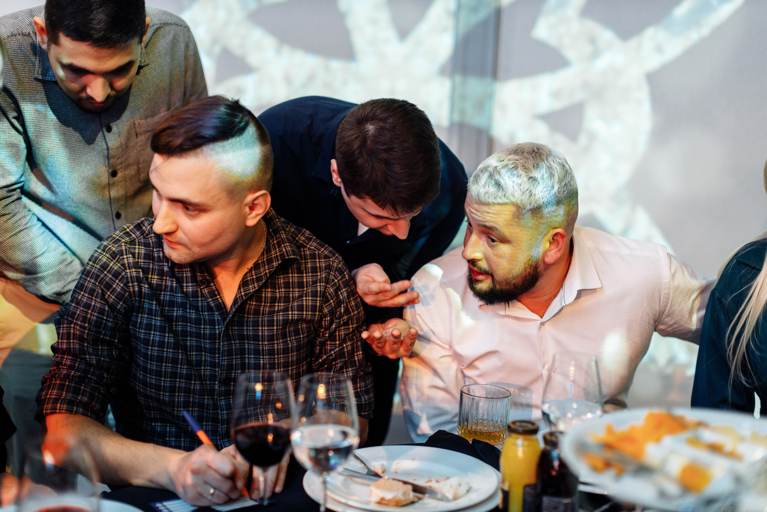 Корпоратив ПолСтраны. Свадебный и портретный фотограф в Королёве Сергей Чихарев