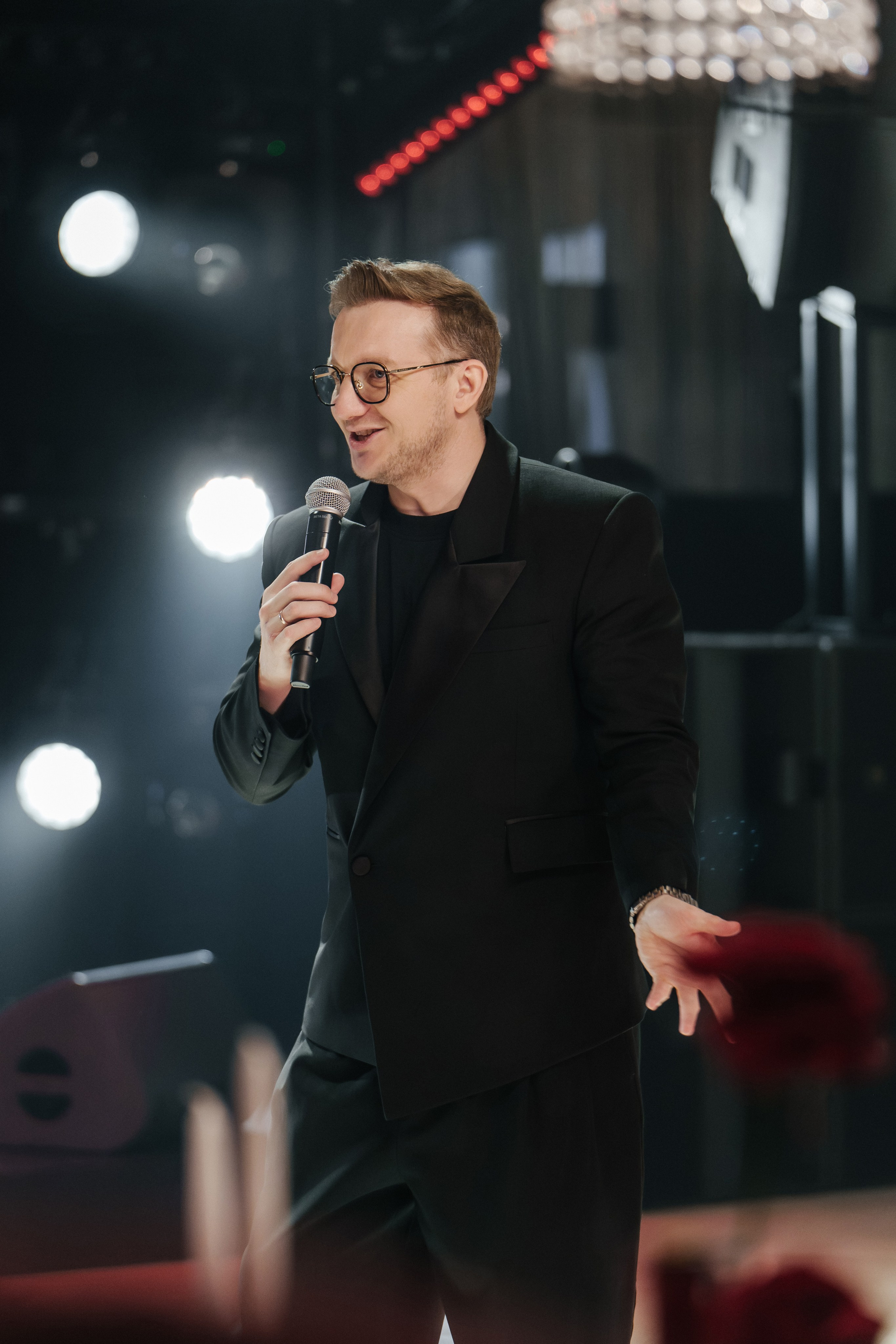 Анна. Фотограф Кирилл Бабий