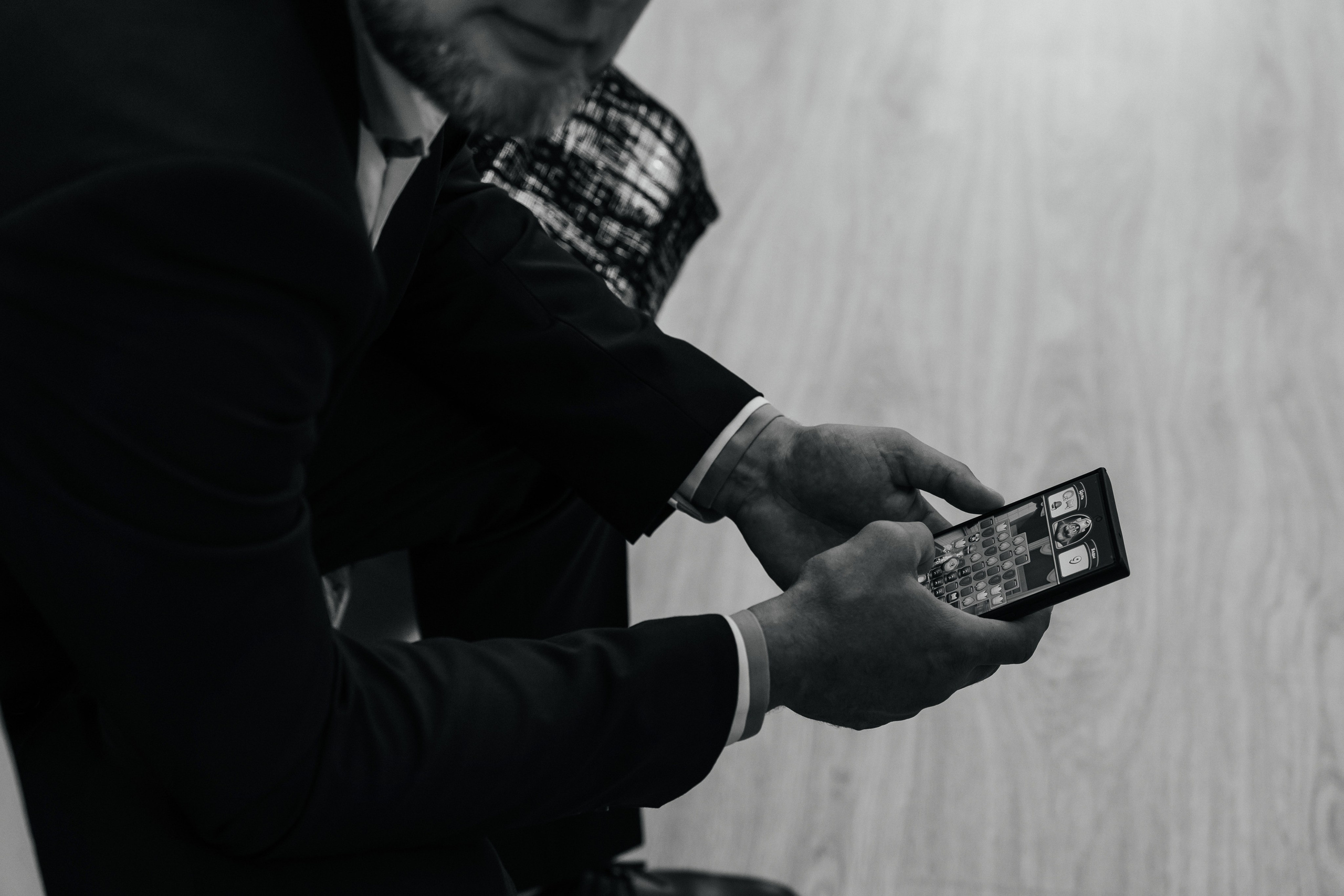 Сергей и Полина. Фотограф Кирилл Бабий