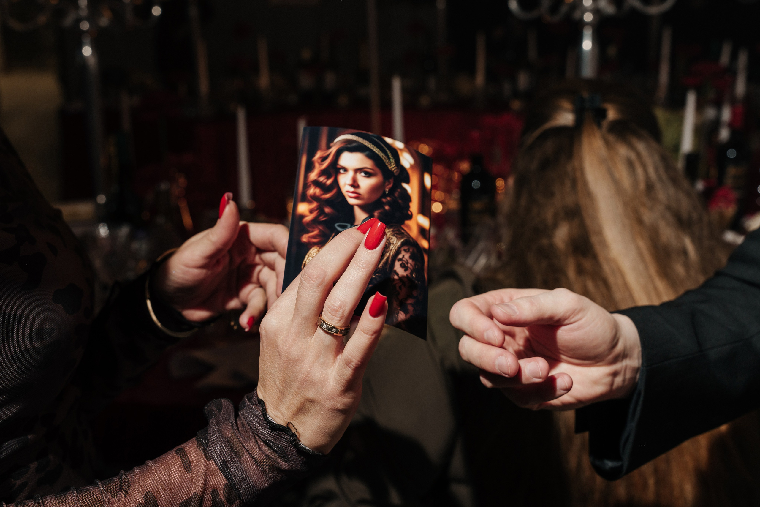 Анна. Фотограф Кирилл Бабий