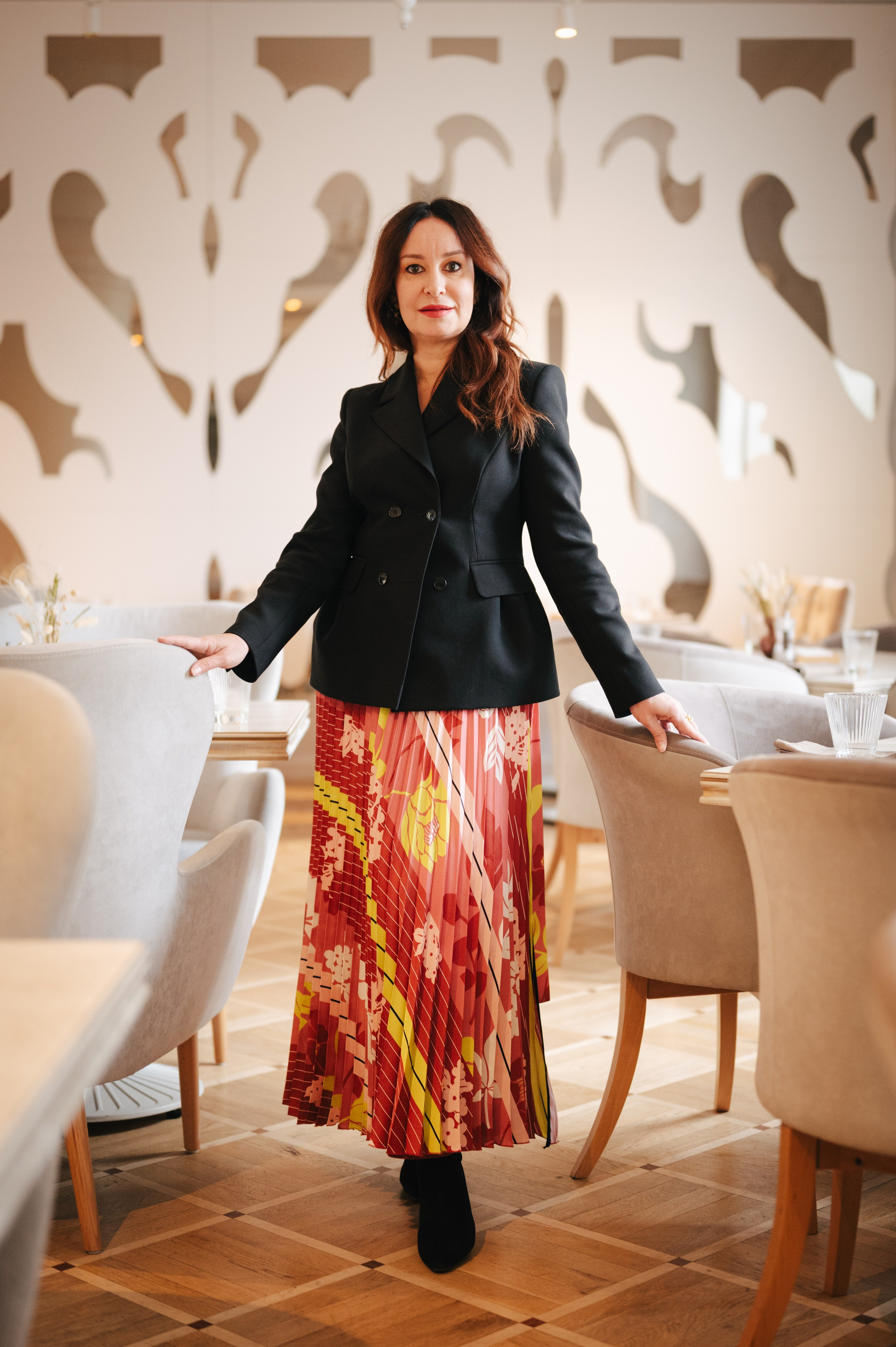 Индивидуальные портреты для проекта Абсолют банка «Эстеты». Фотограф Анна Темнова. Пенза