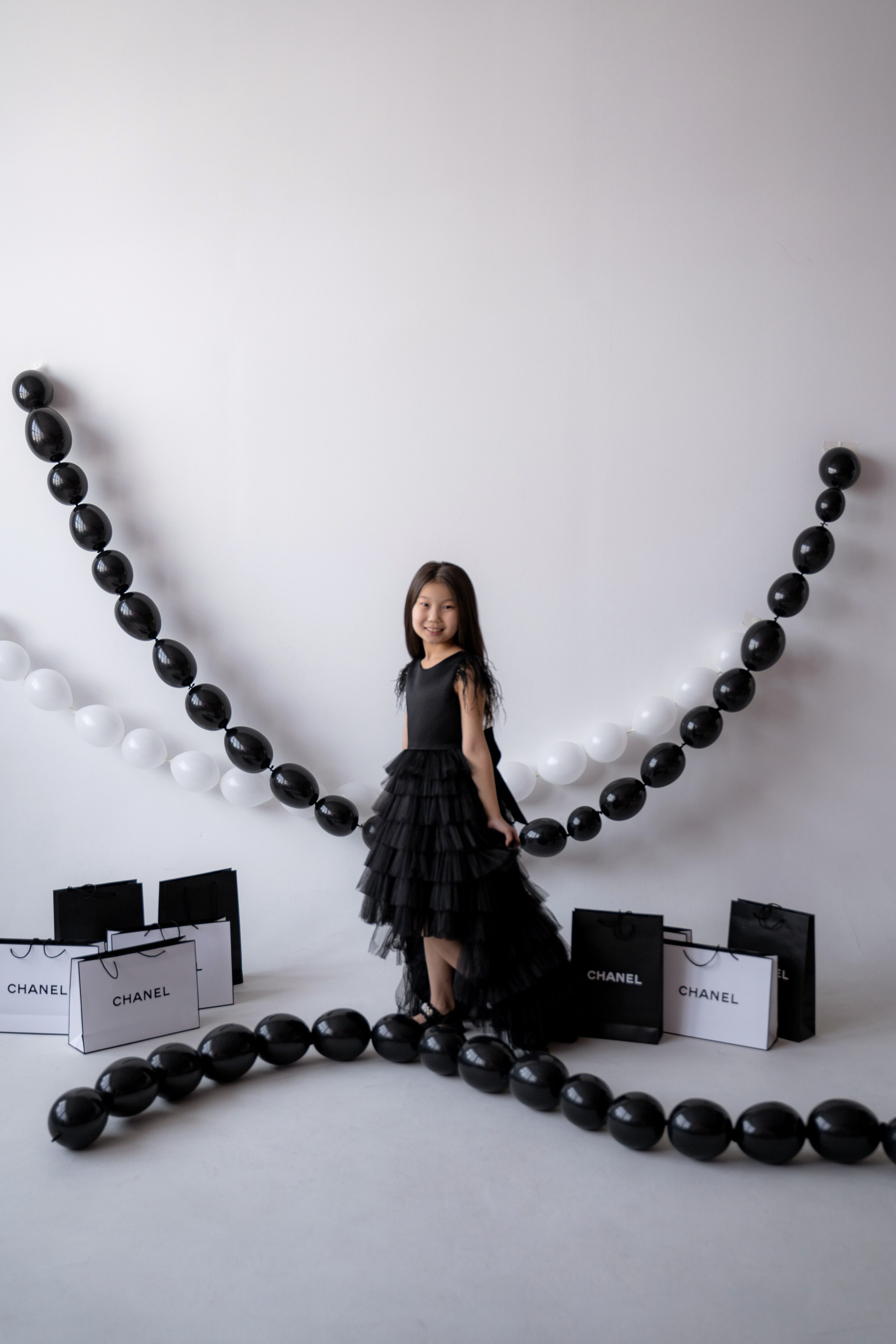 Фотопроект Chanel. Фотостудия Малина в городе Улан-Удэ. Фотограф Ирина Жарникова