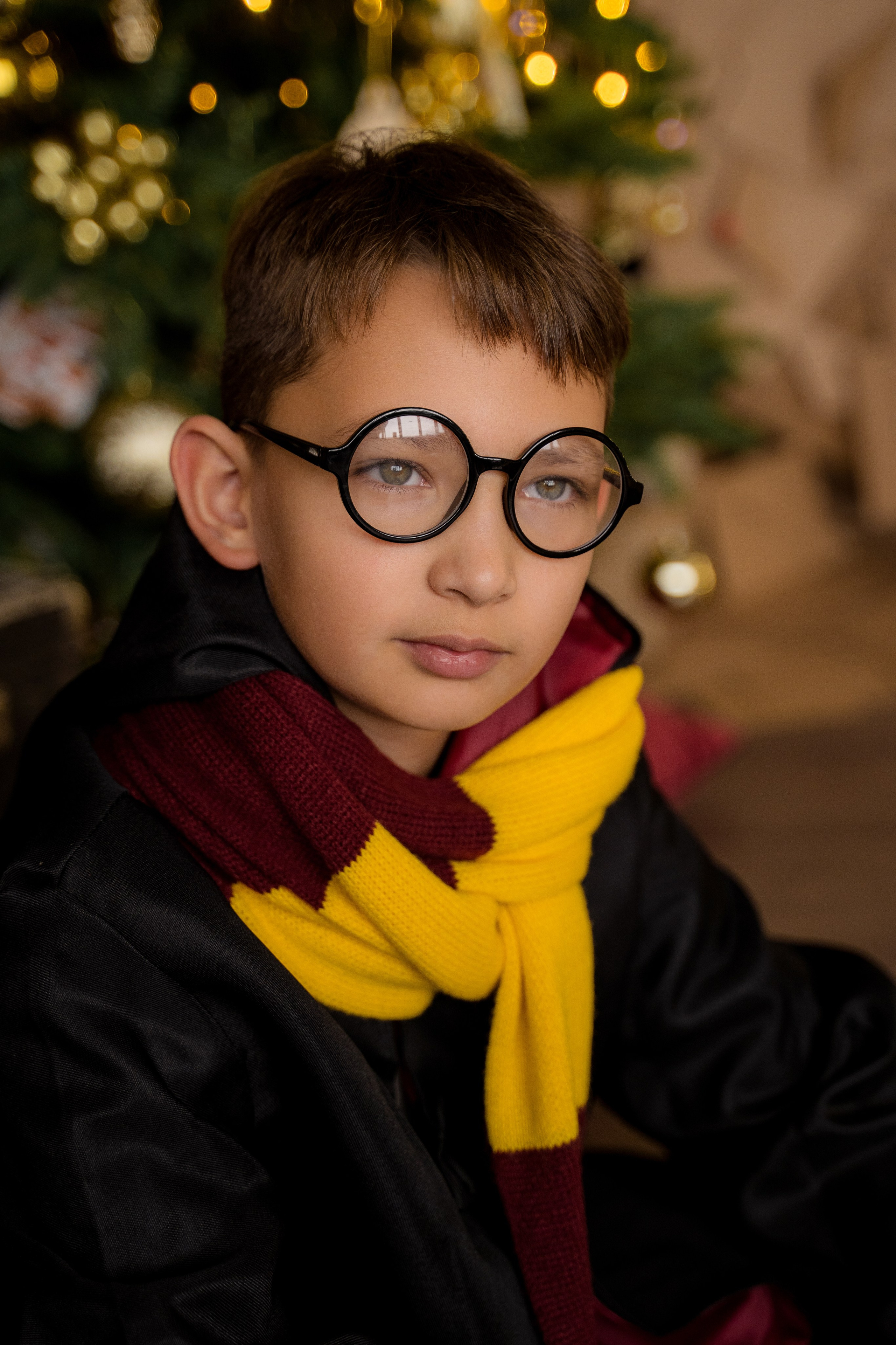 Фотопроект Гарри Поттер. Фотостудия Малина в городе Улан-Удэ. Фотограф Ирина Жарникова