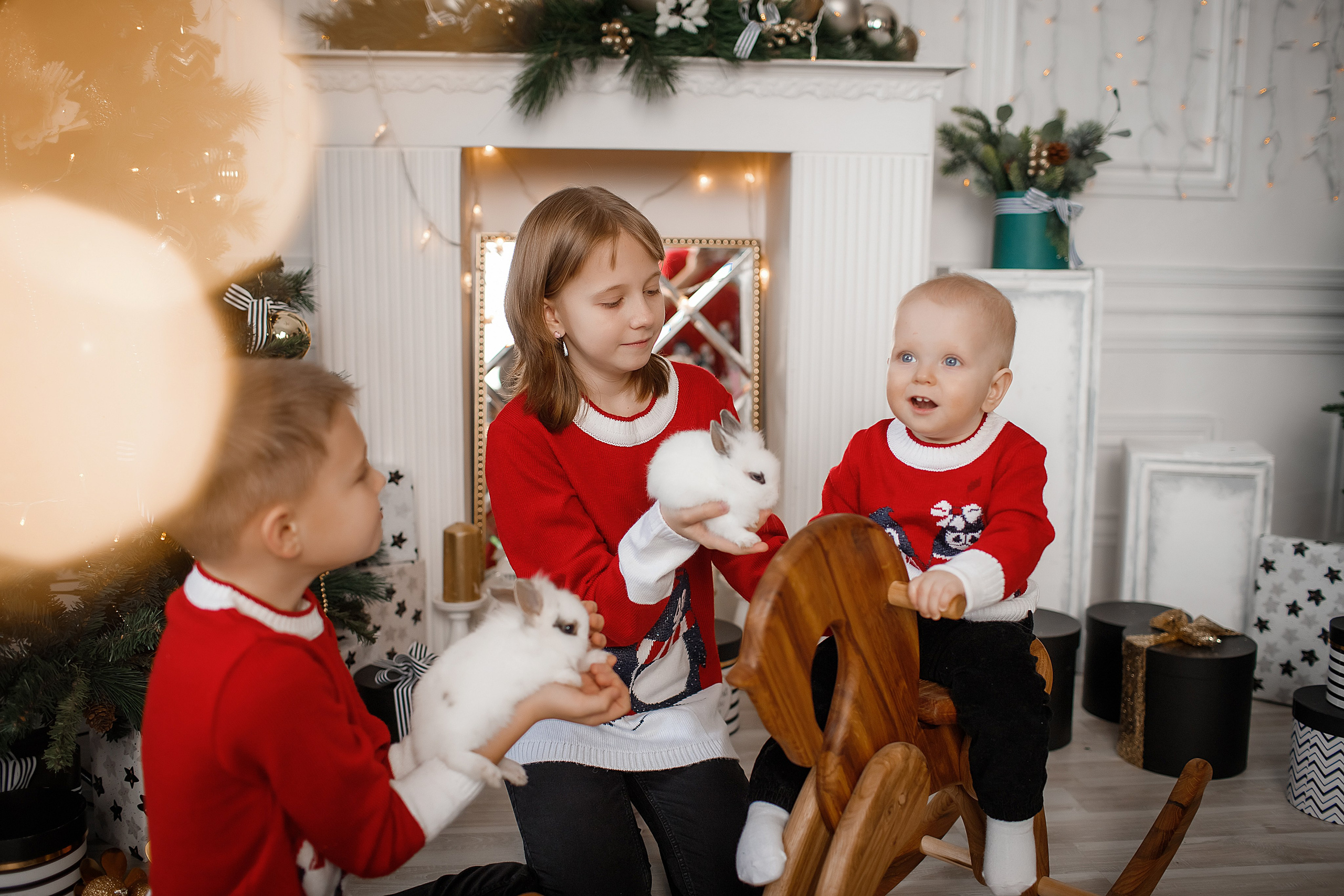 Новогодние. Свадебный и семейный фотограф Разида Мухаметова