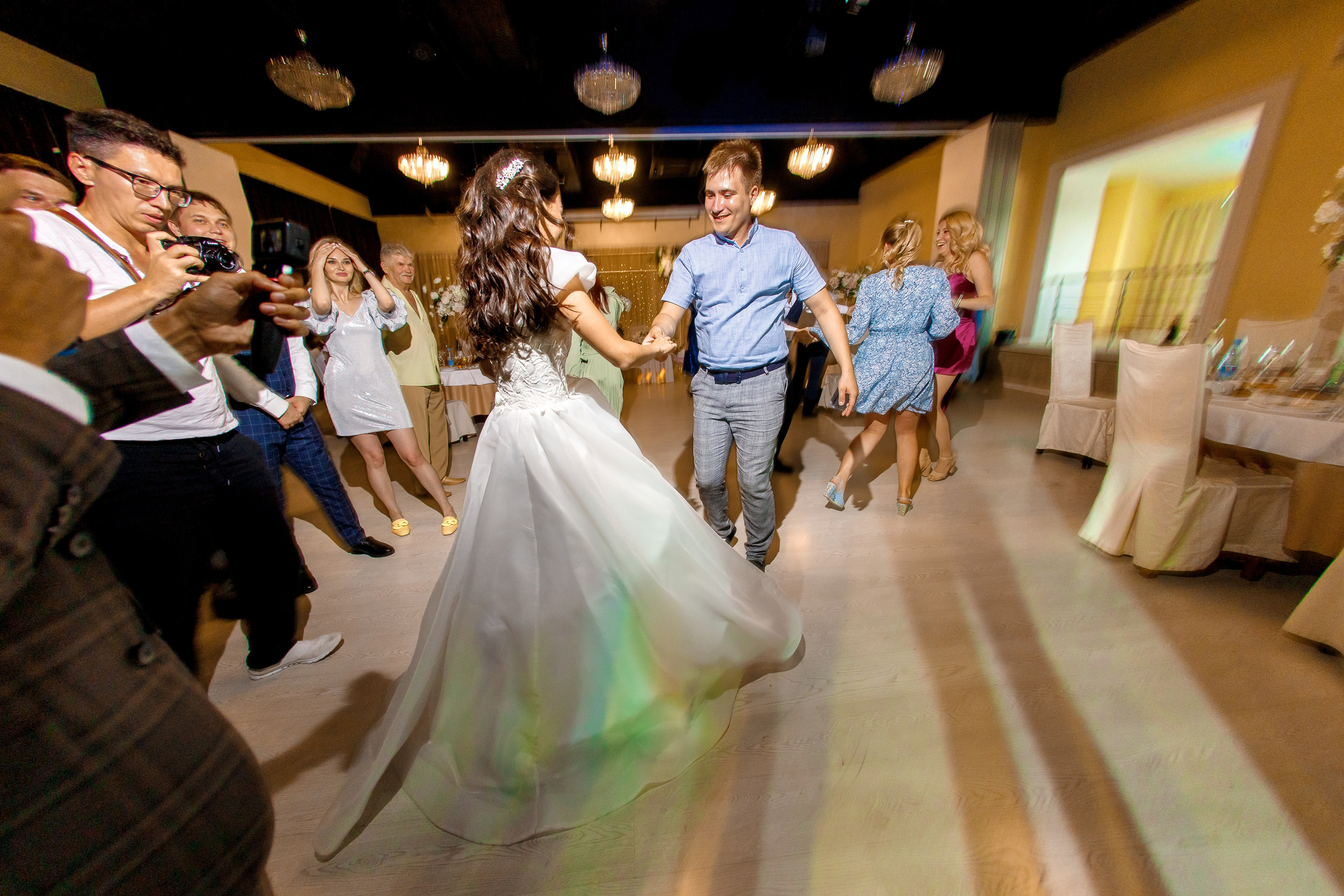 Владислав и Радмила. Свадебный и семейный фотограф Разида Мухаметова