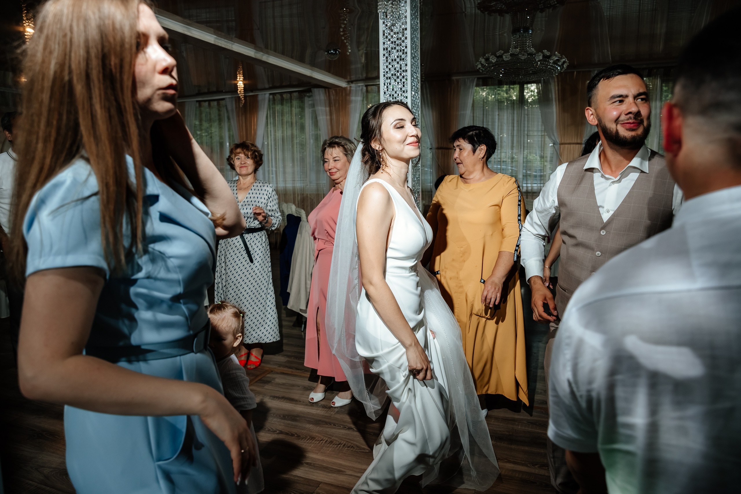 Тимур и Римма. Свадебный и семейный фотограф Разида Мухаметова